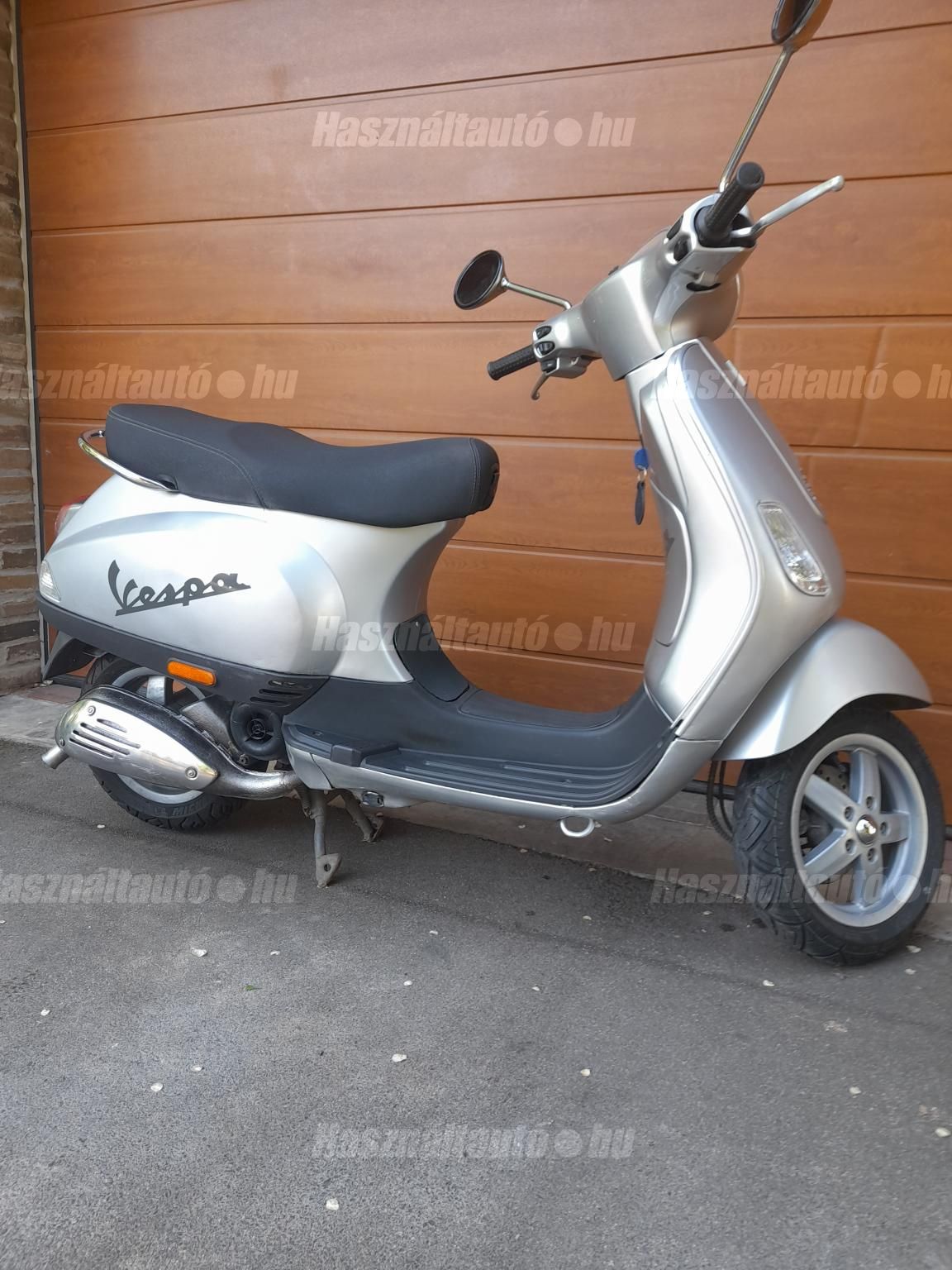 VESPA LX 2012/5 - 1
