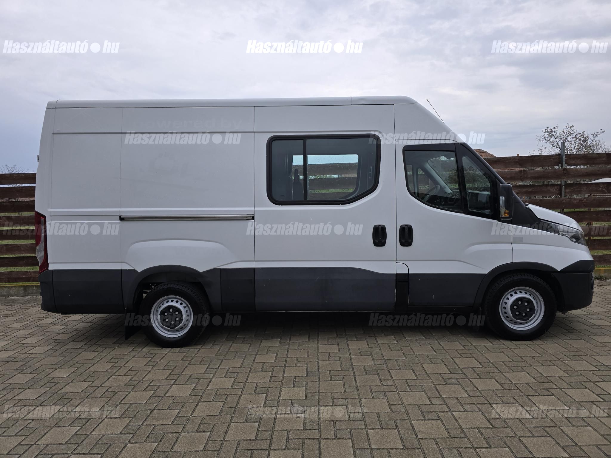 IVECO DAILY 2017/10 - 1
