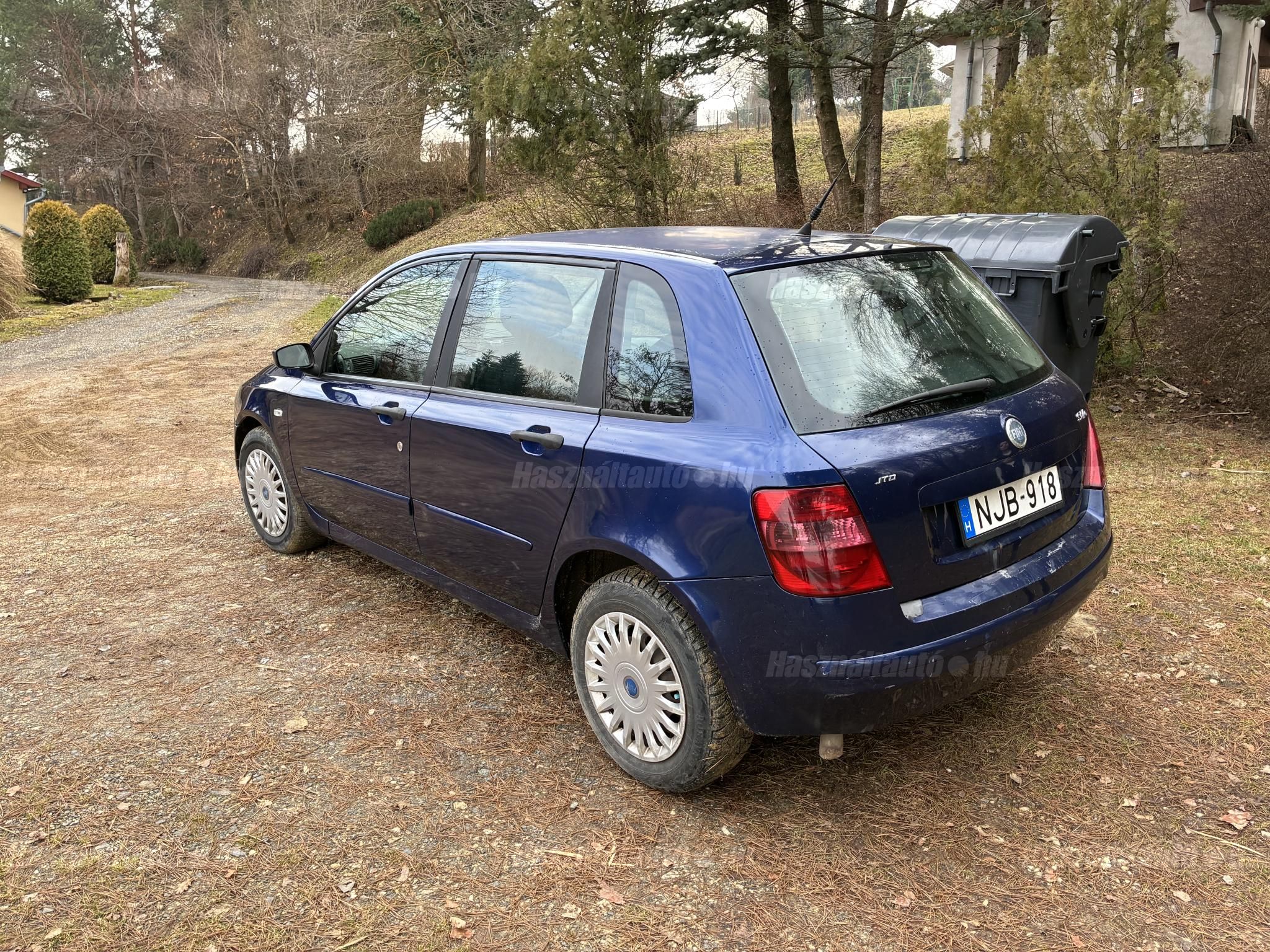 FIAT STILO 2004/12 - 1