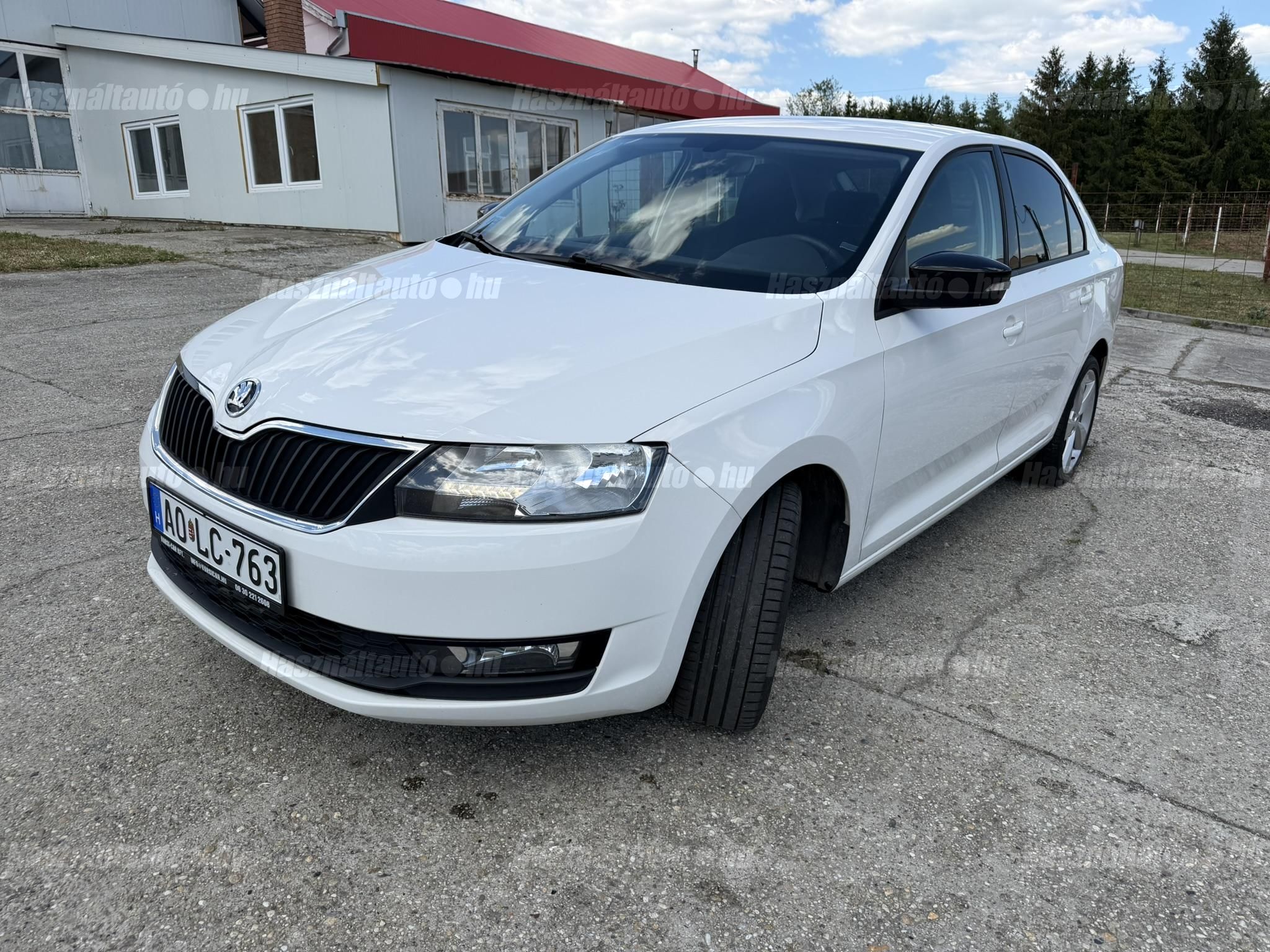 SKODA RAPID 2019/1 - 1