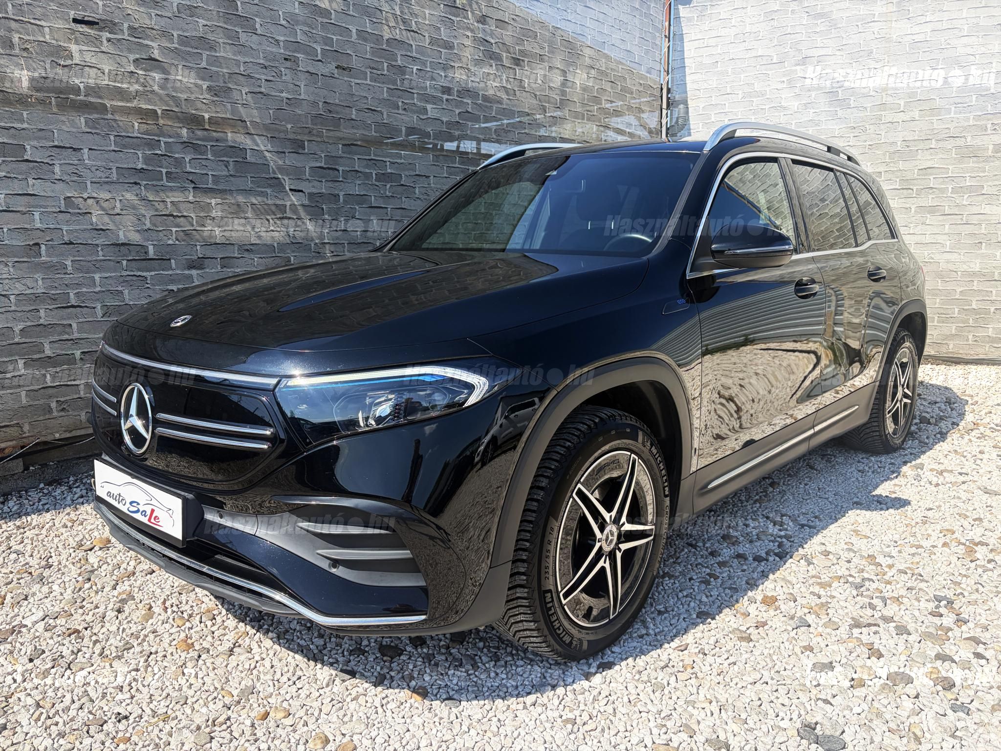 MERCEDES-BENZ EQB 2022/12 - 1