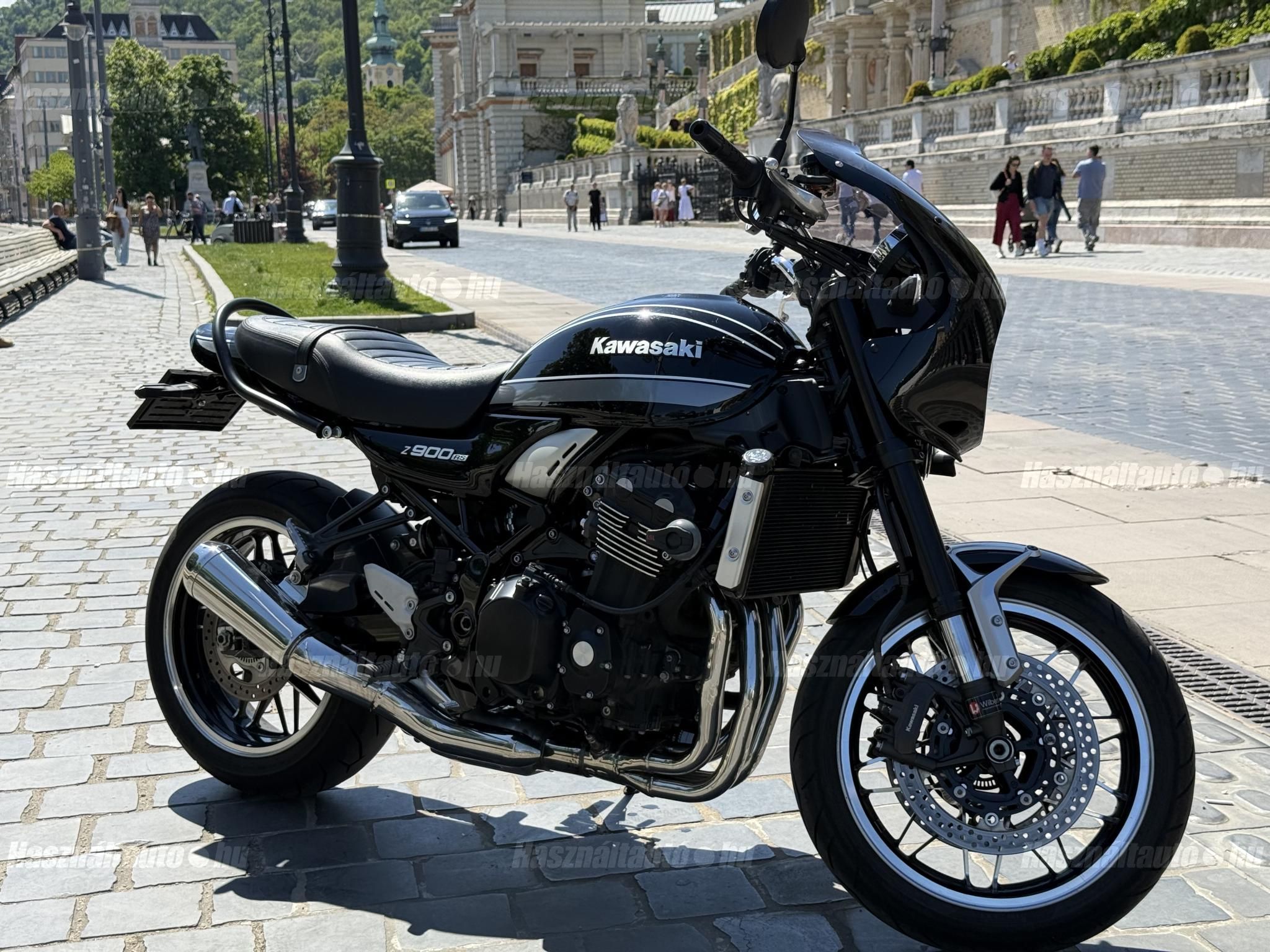 KAWASAKI Z 900 RS 2021/3 - 1