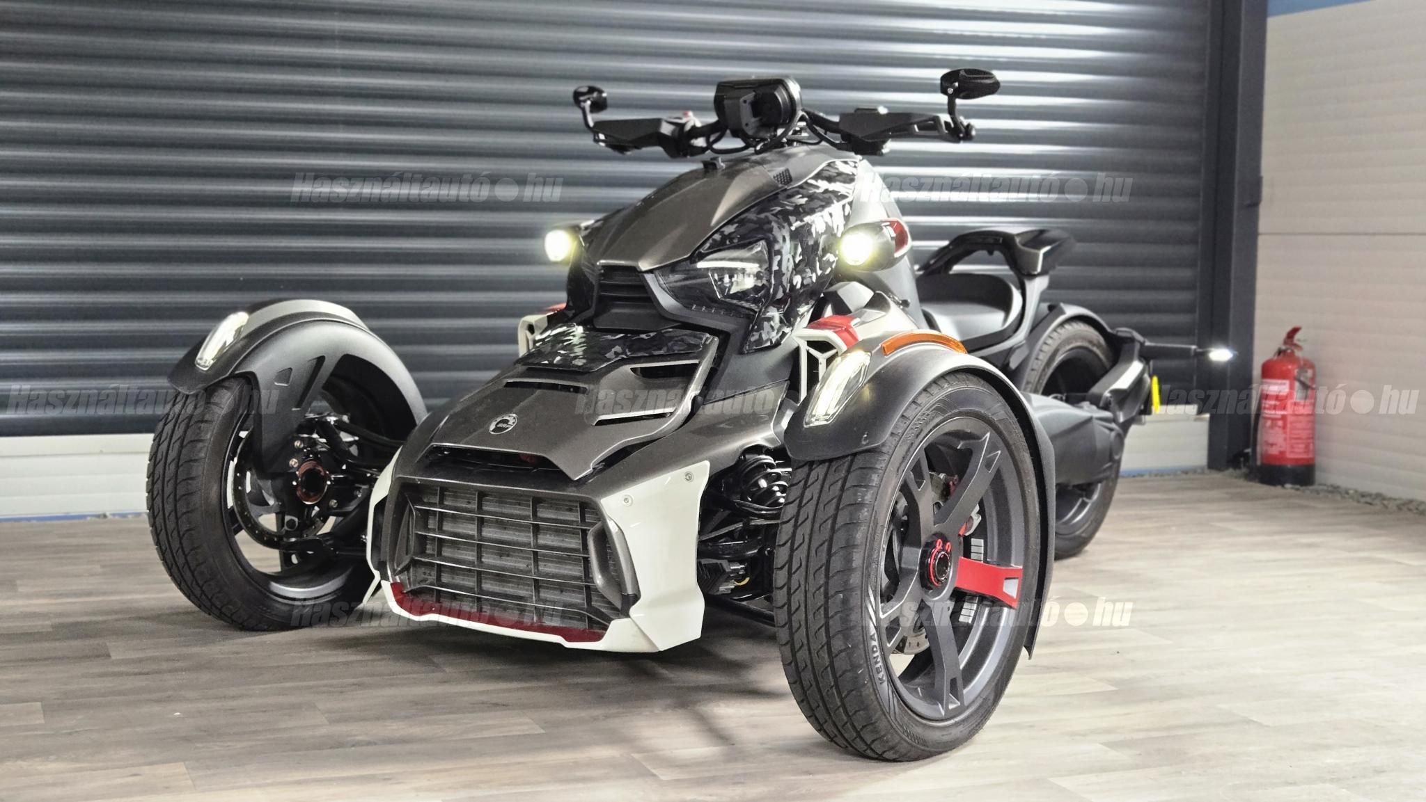 CAN-AM EGYÉB 2021/3 - 1