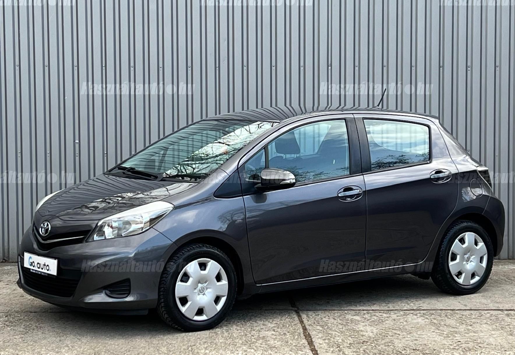 TOYOTA YARIS 2014/5 - 1