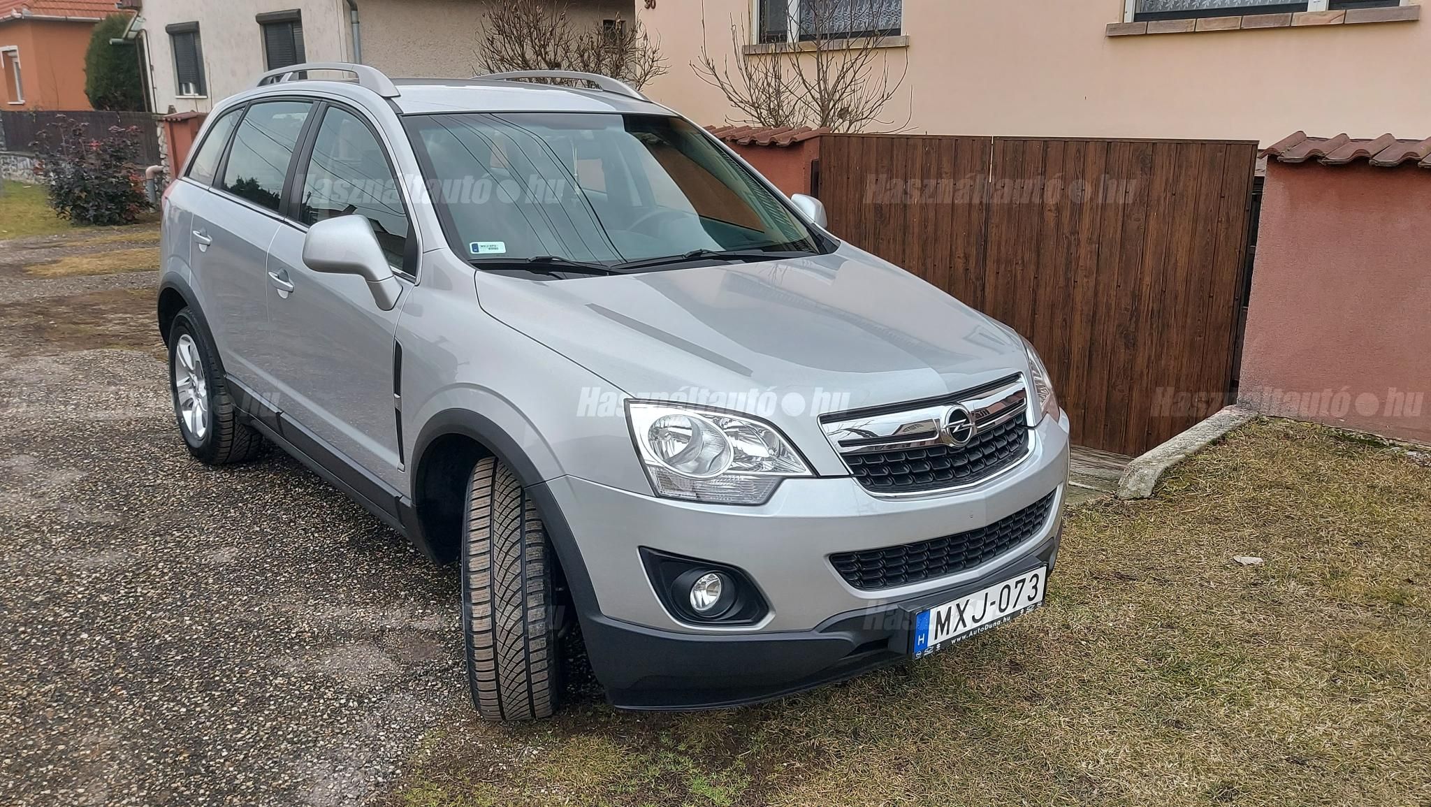 OPEL ANTARA 2014/12 - 1