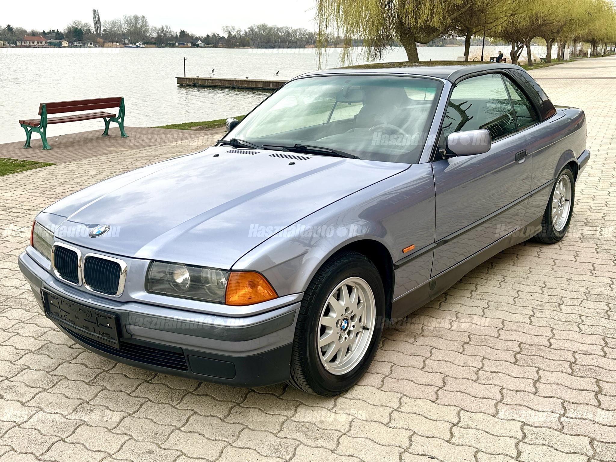 BMW 318 1997/6 - 1