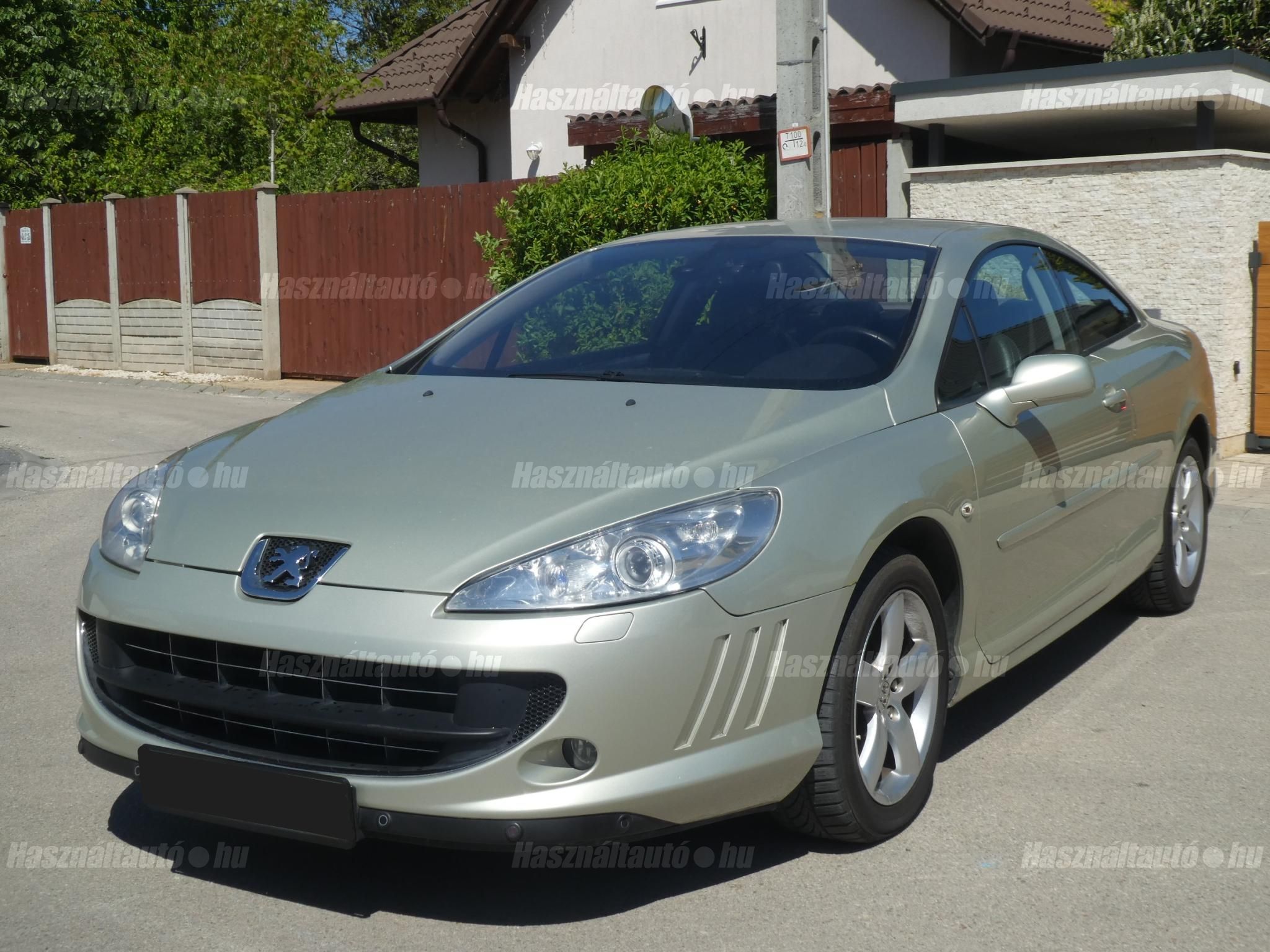 PEUGEOT 407 2006/7 - 1