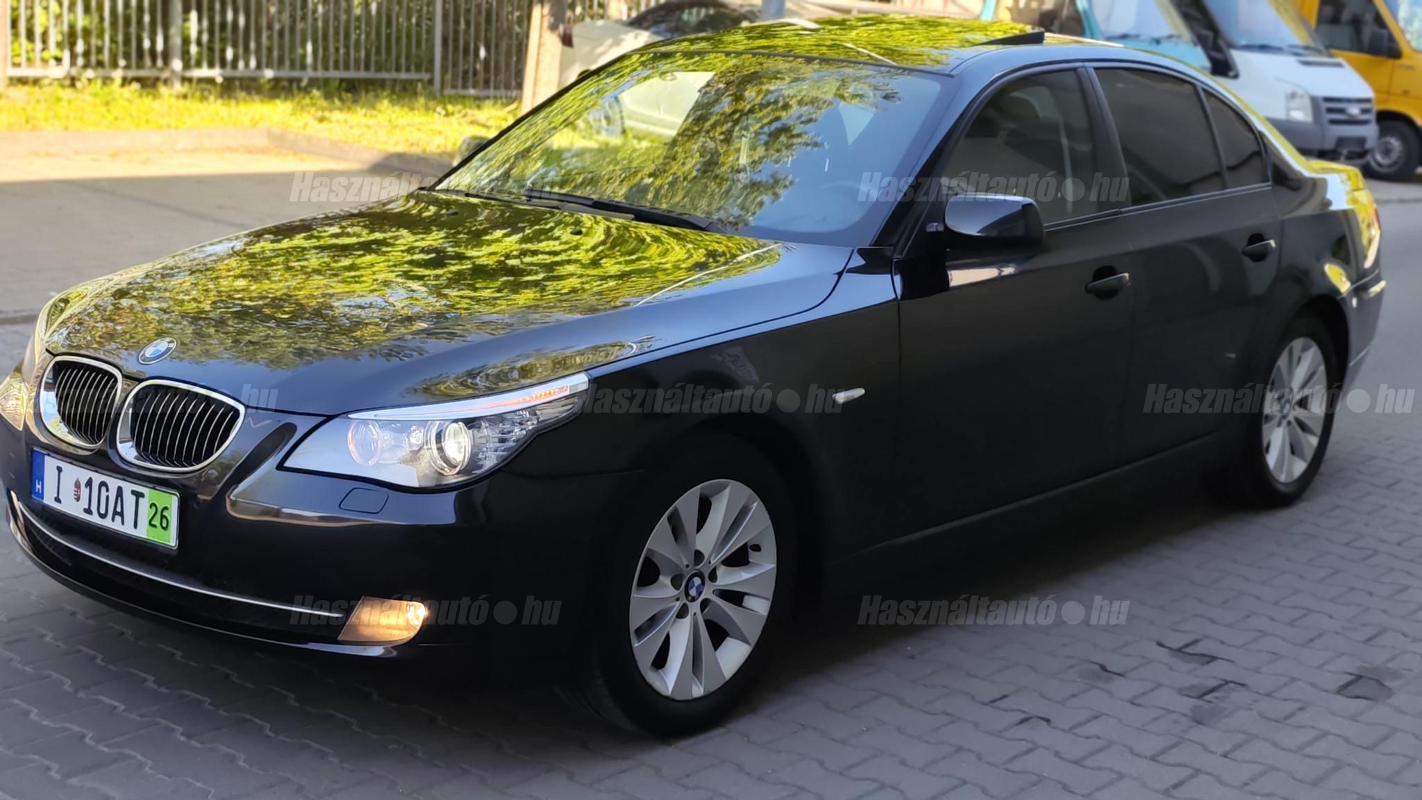 BMW 525 2007/7 - 1