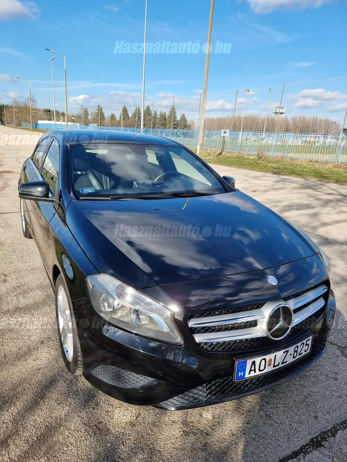 MERCEDES-BENZ A 180 2013/4 - 1
