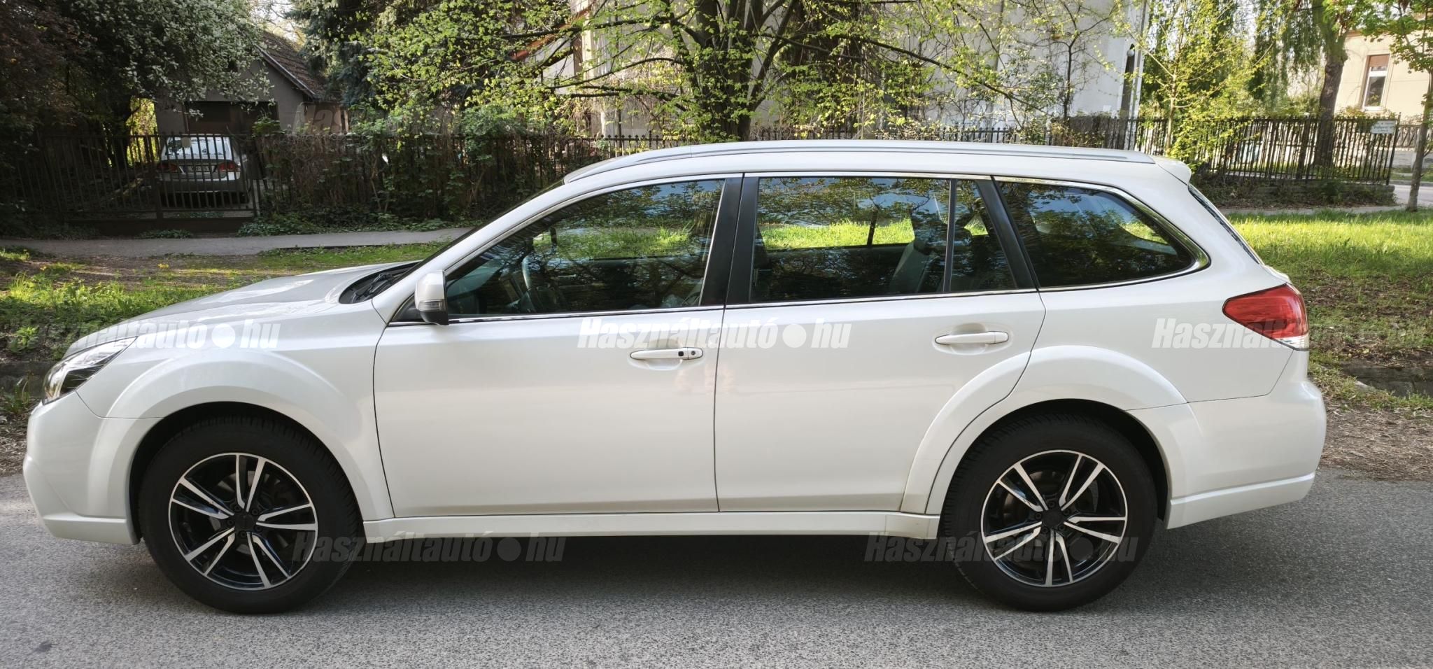 SUBARU OUTBACK 2016/1 - 1