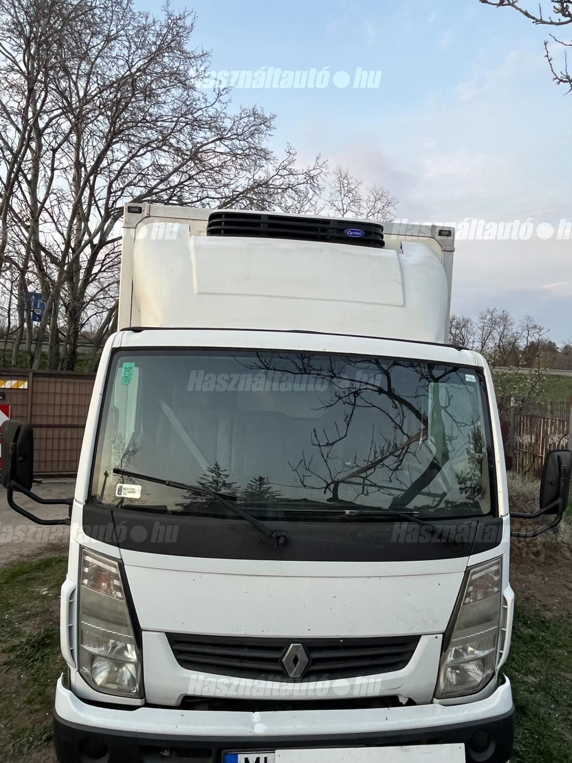 RENAULT MAXITY 2008/8 - 1