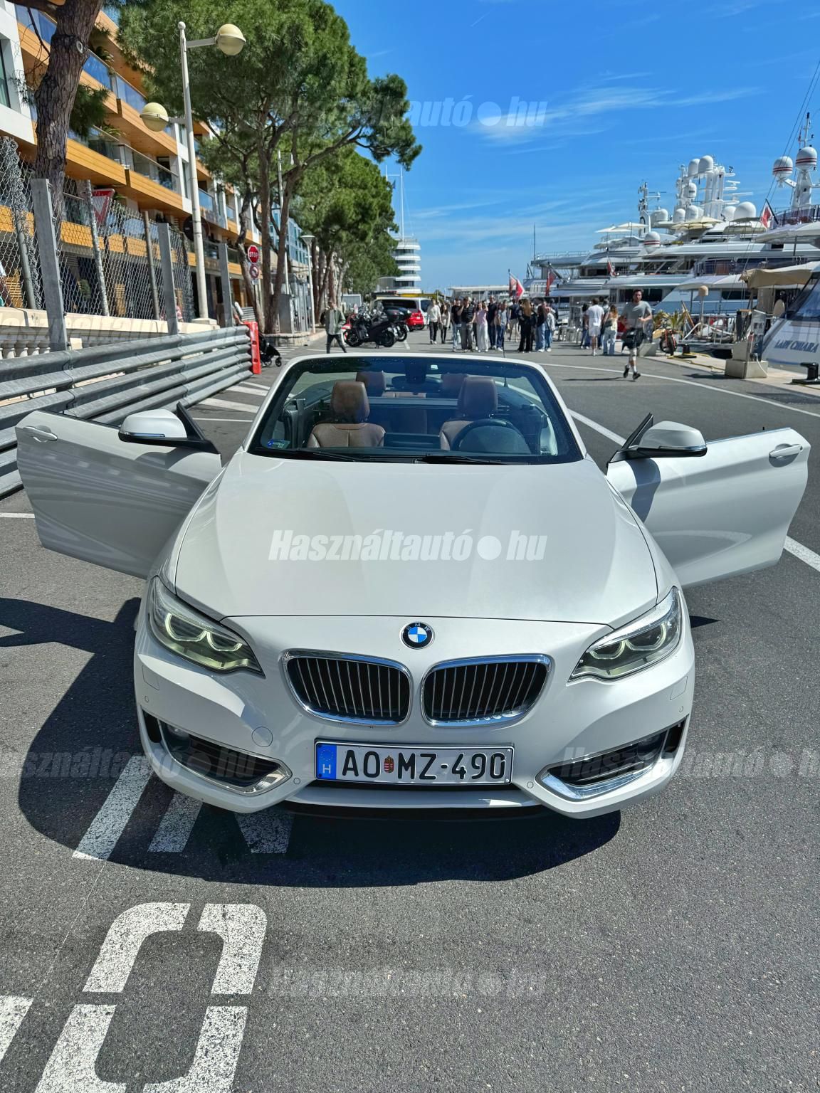 BMW 2-ES SOROZAT 2015/7 - 1