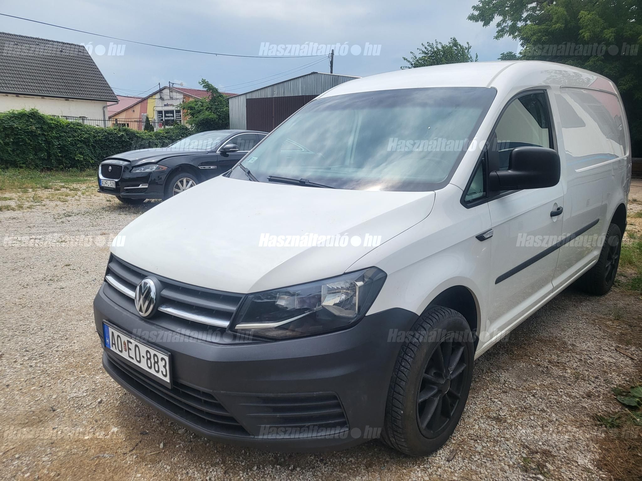 VOLKSWAGEN CADDY MAXI 2016/7 - 1