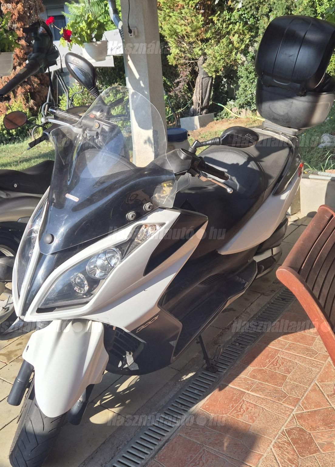 KYMCO DOWNTOWN 300 2011/3 - 1