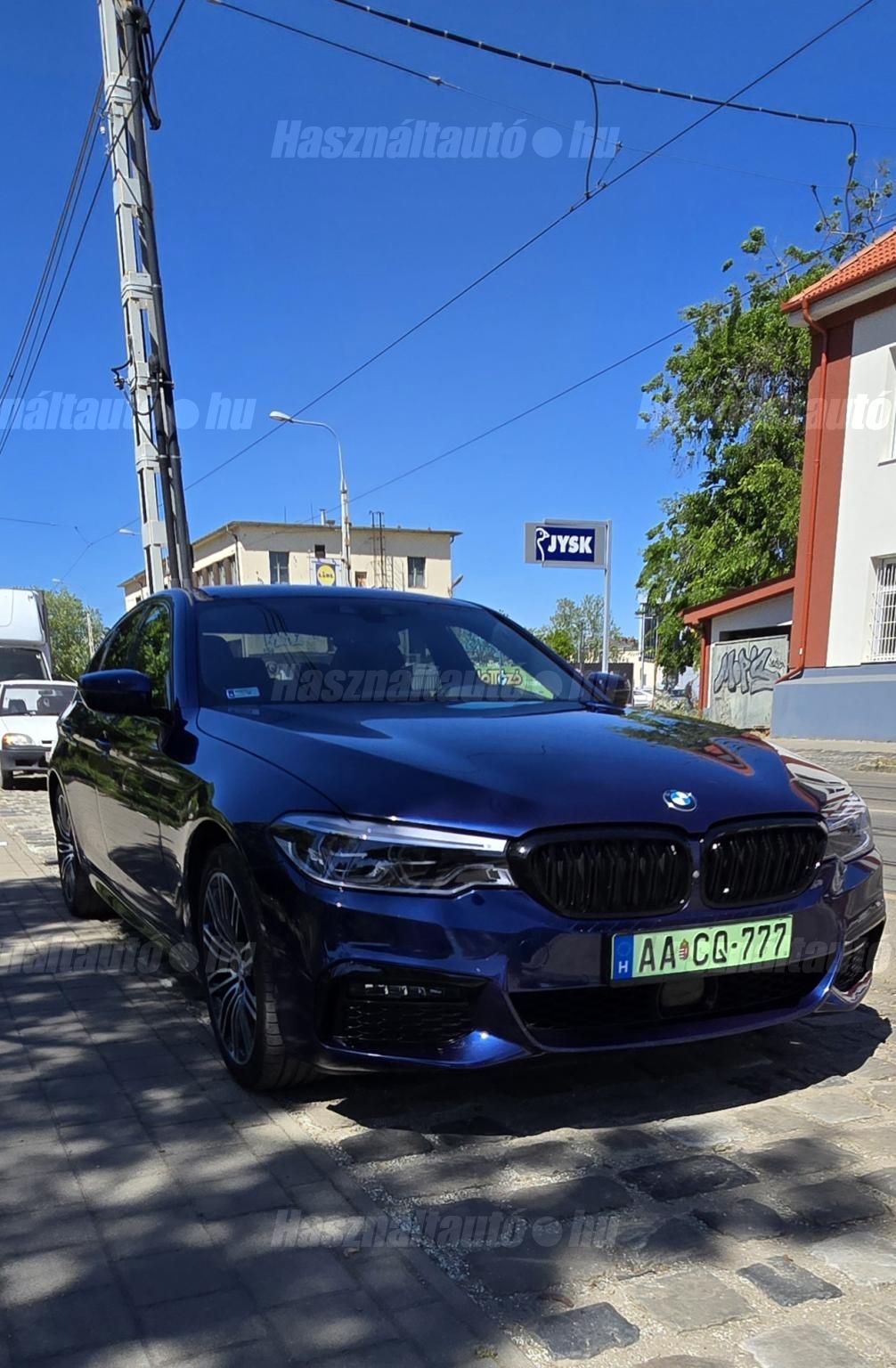 BMW 530 2019/10 - 1