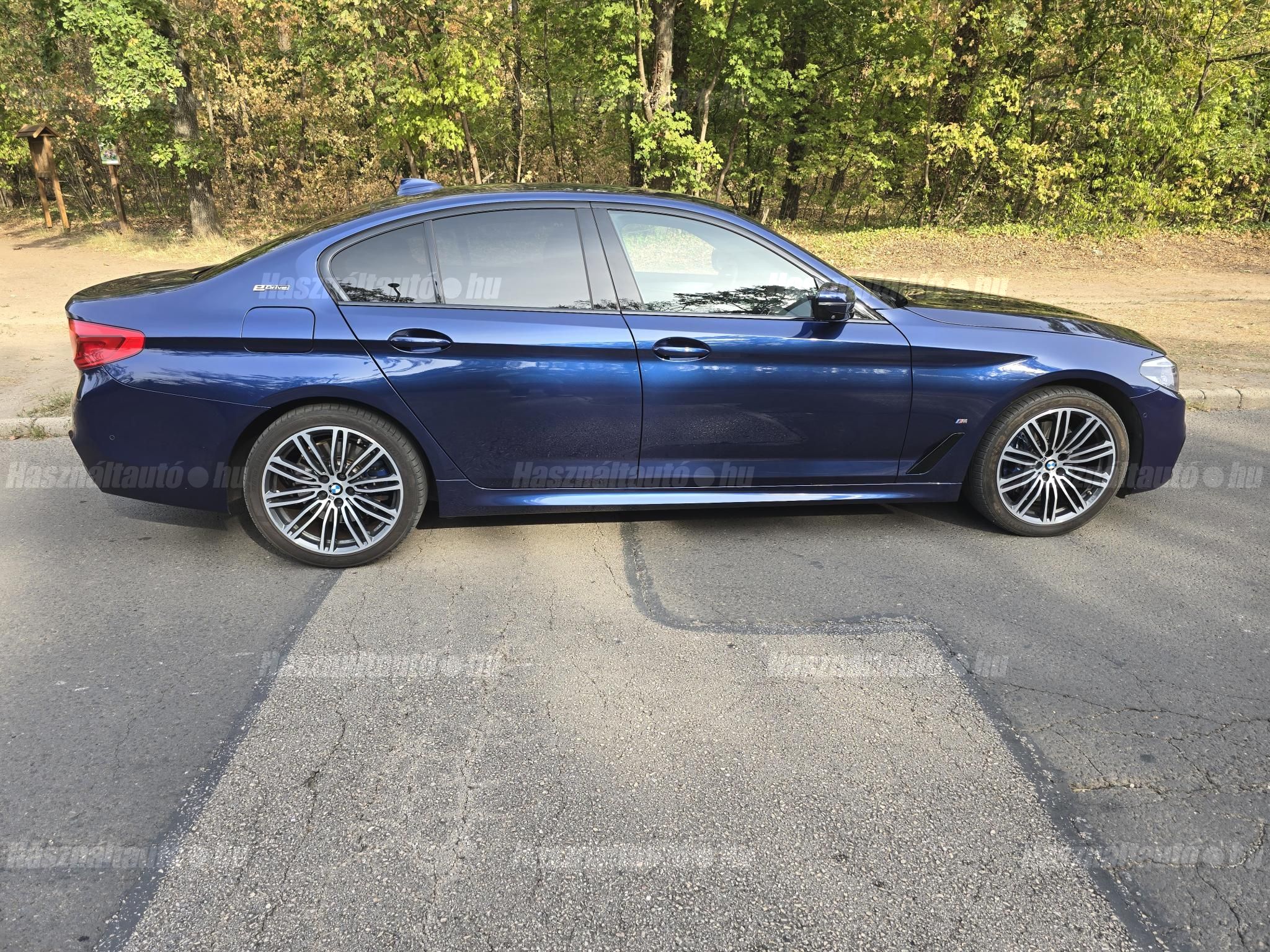 BMW 530 2019/10 - 1