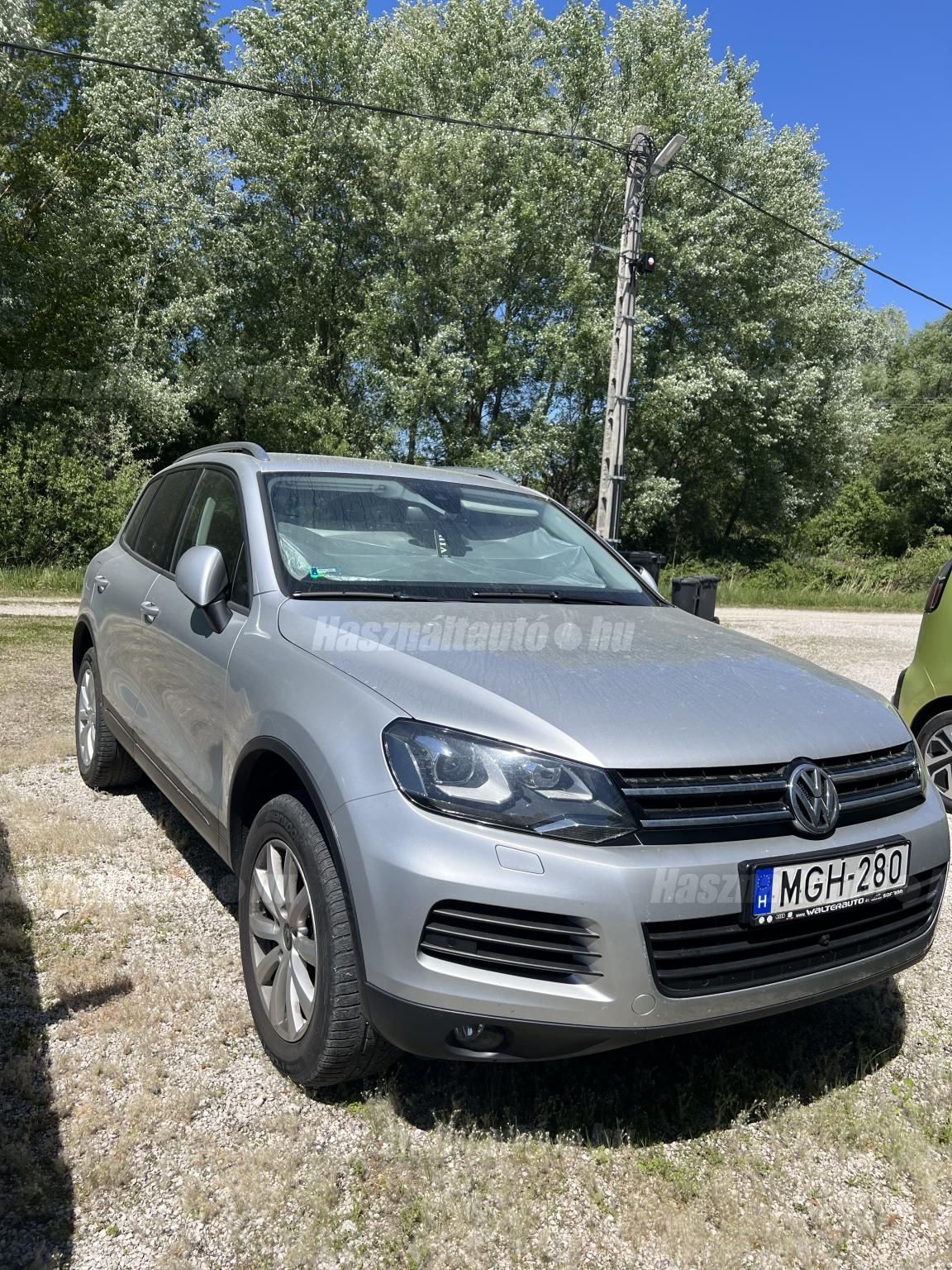 VOLKSWAGEN TOUAREG 2011/11 - 1