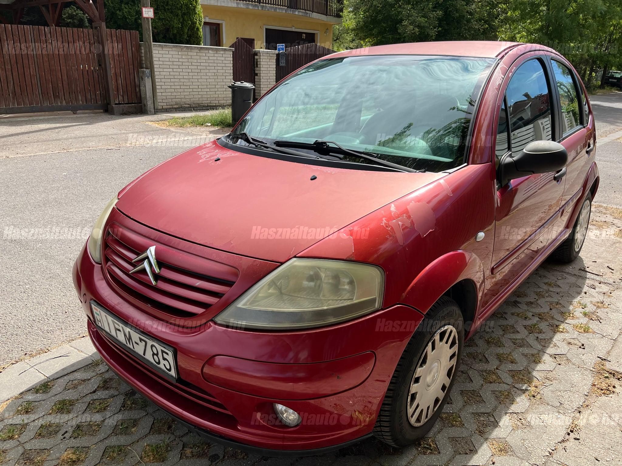 CITROEN C3 2002/9 - 1