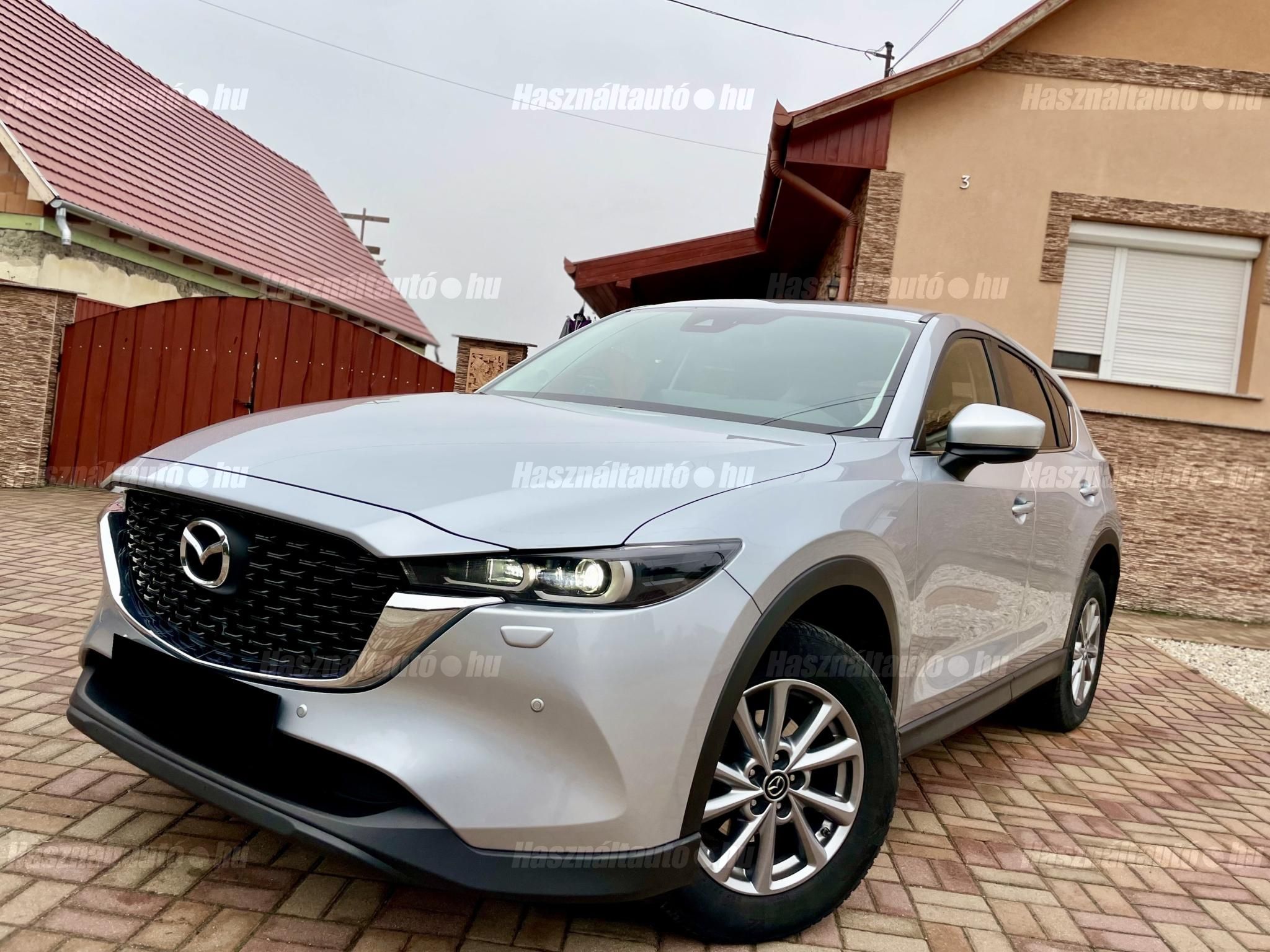 MAZDA CX-5 2022/8 - 1
