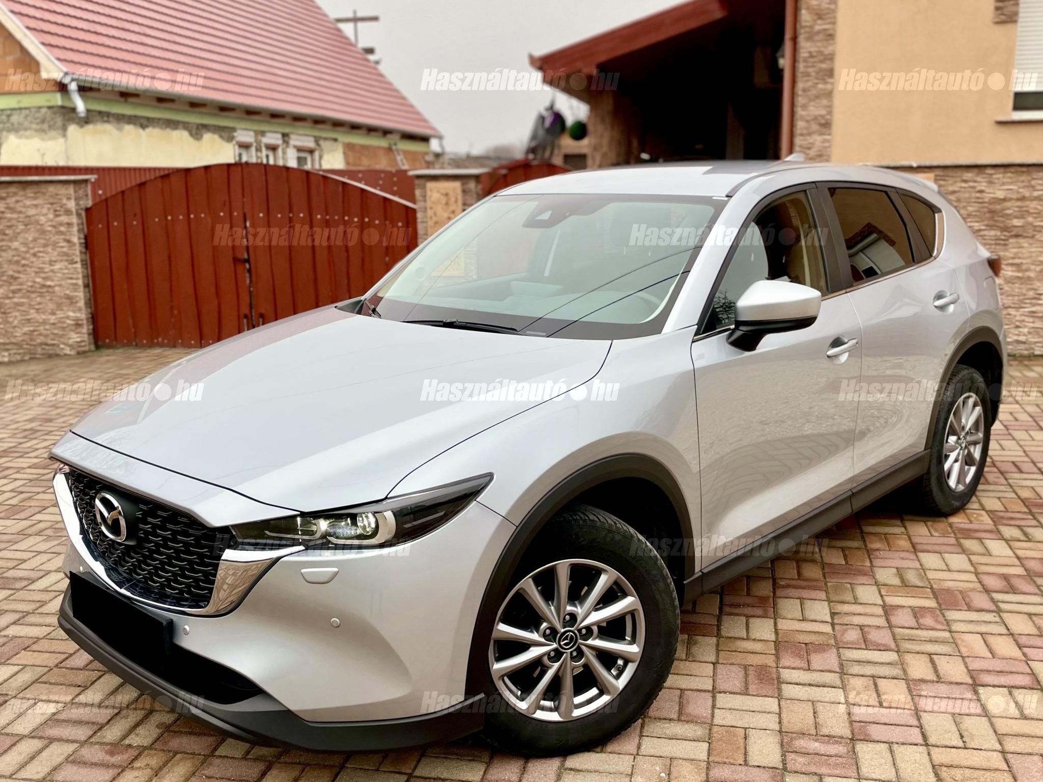 MAZDA CX-5 2022/8 - 1