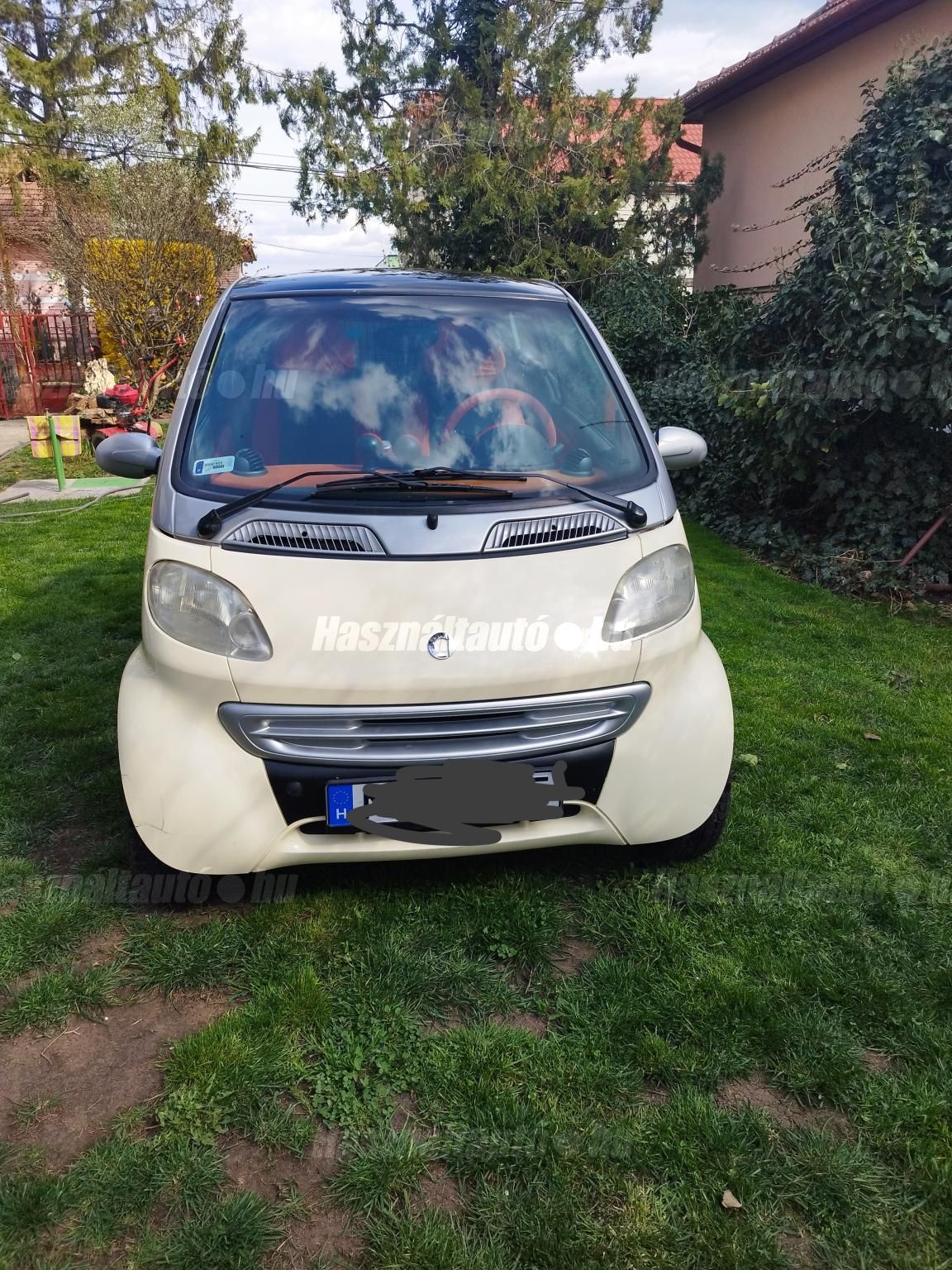 SMART FORTWO PASSION 2002/2 - 1