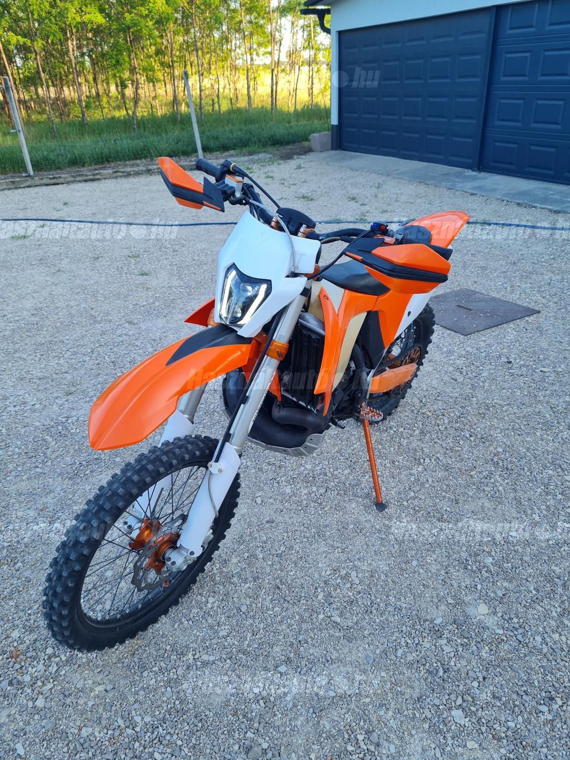 KTM 300 EXC 2012 - 1