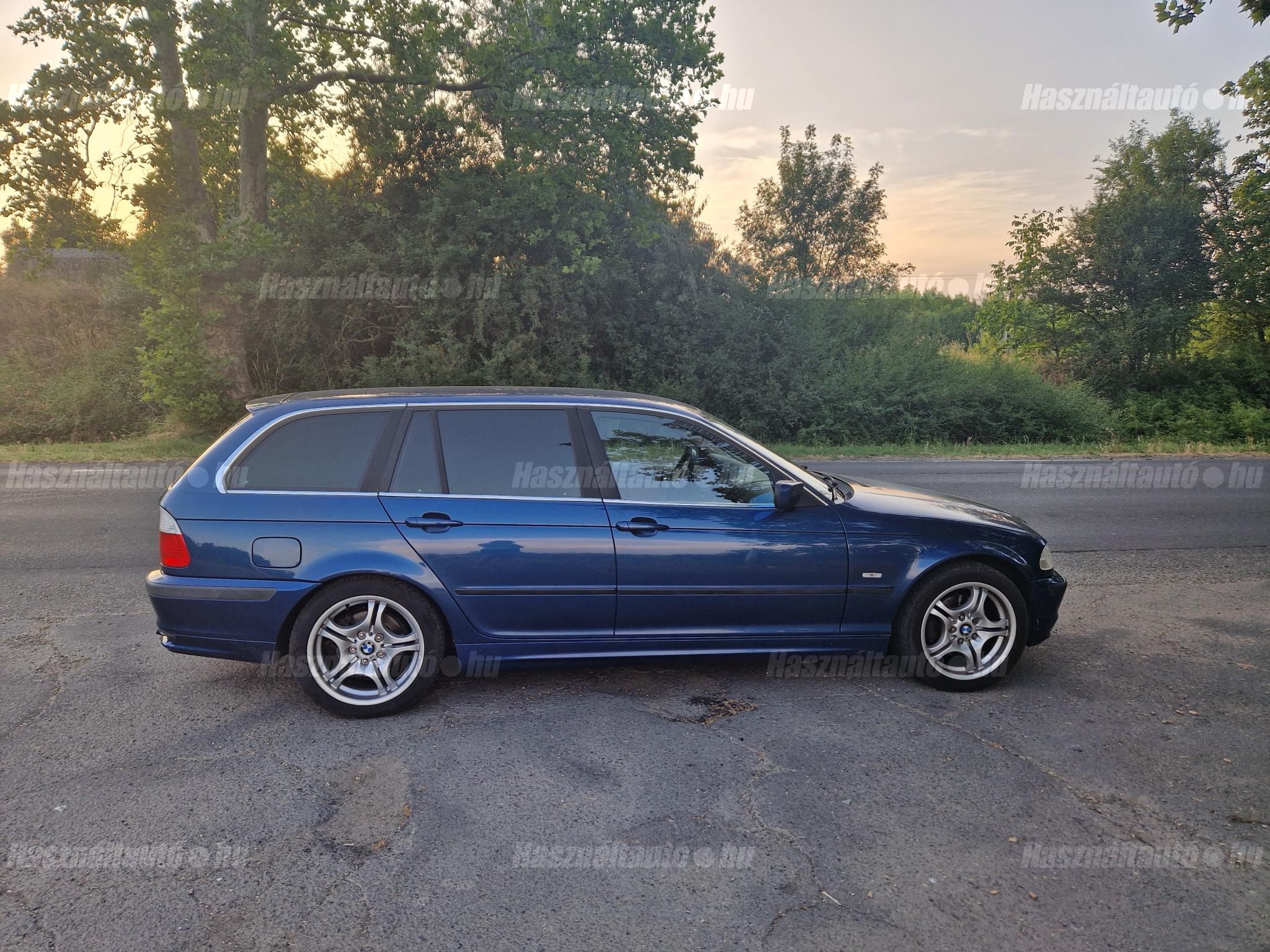 BMW 325 2001/4 - 1