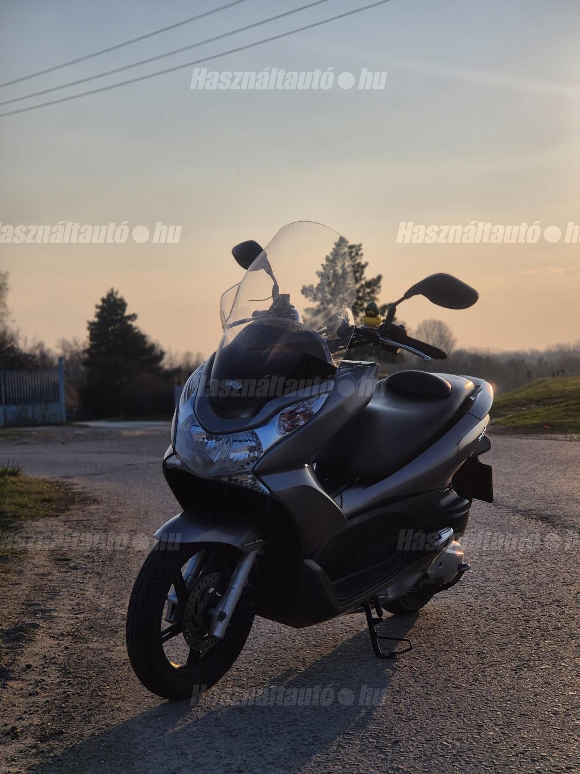 HONDA PCX 125 2012/3 - 1