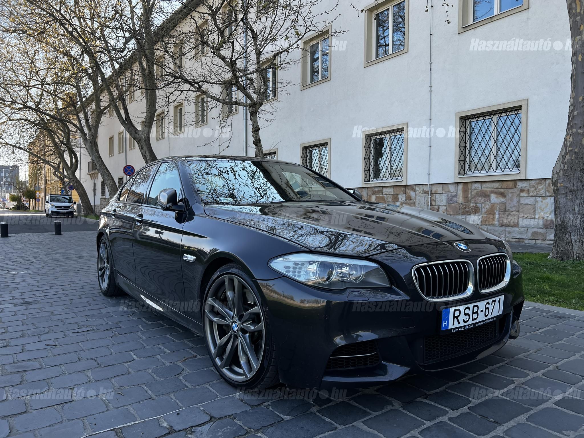 BMW 550 2013/11 - 1