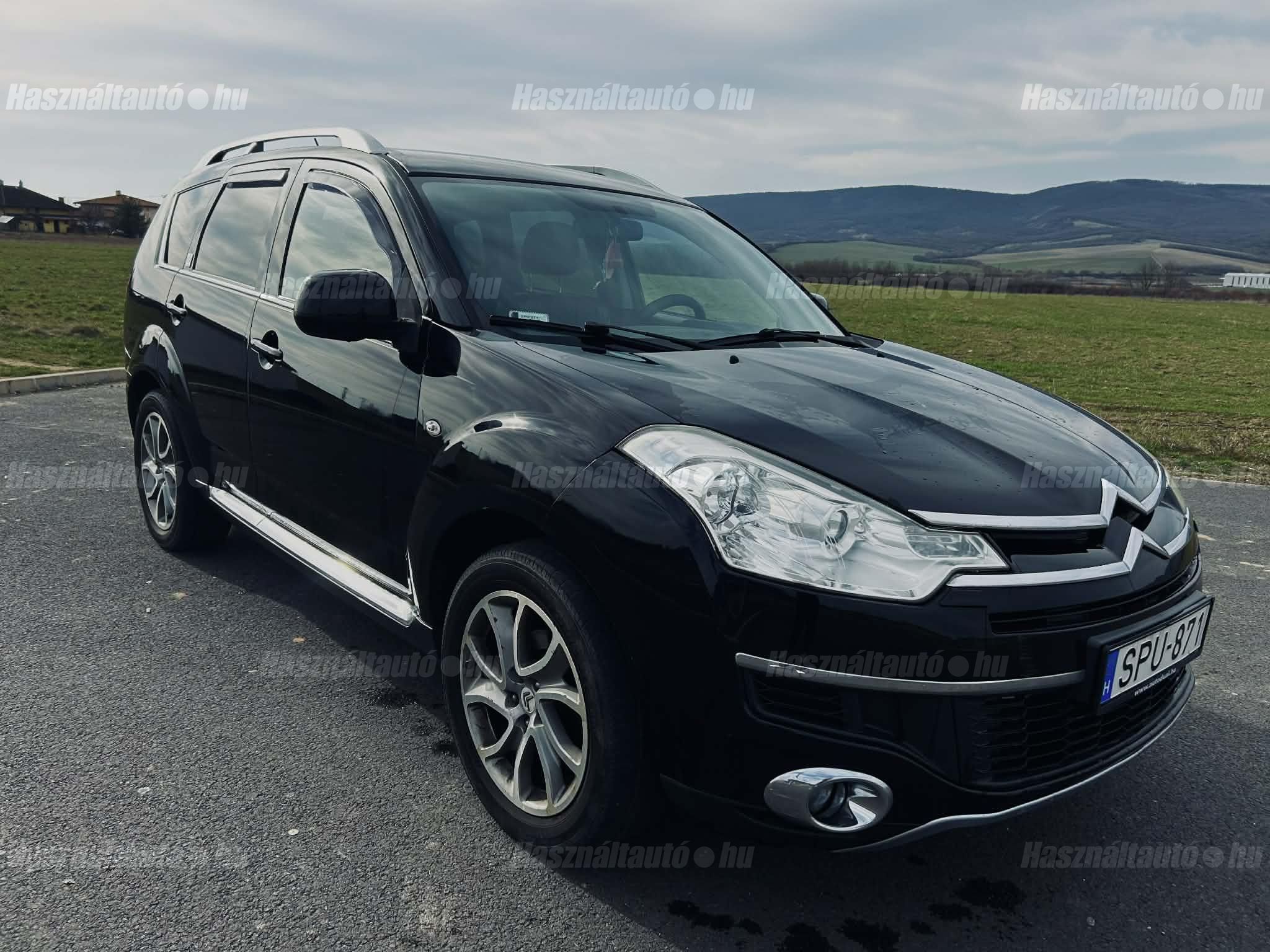 CITROEN C-CROSSER 2008/7 - 1