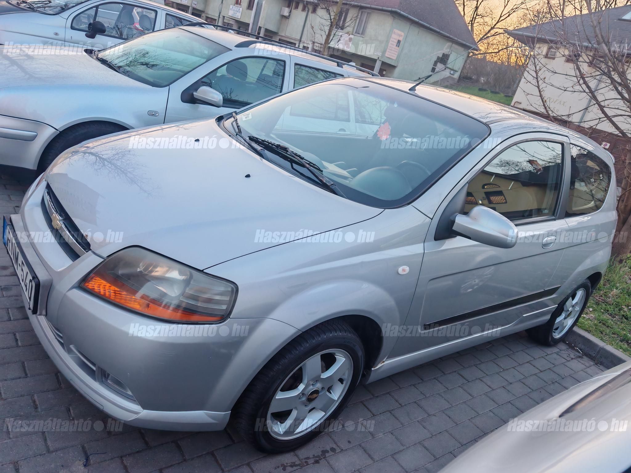 CHEVROLET KALOS 2006/12 - 1