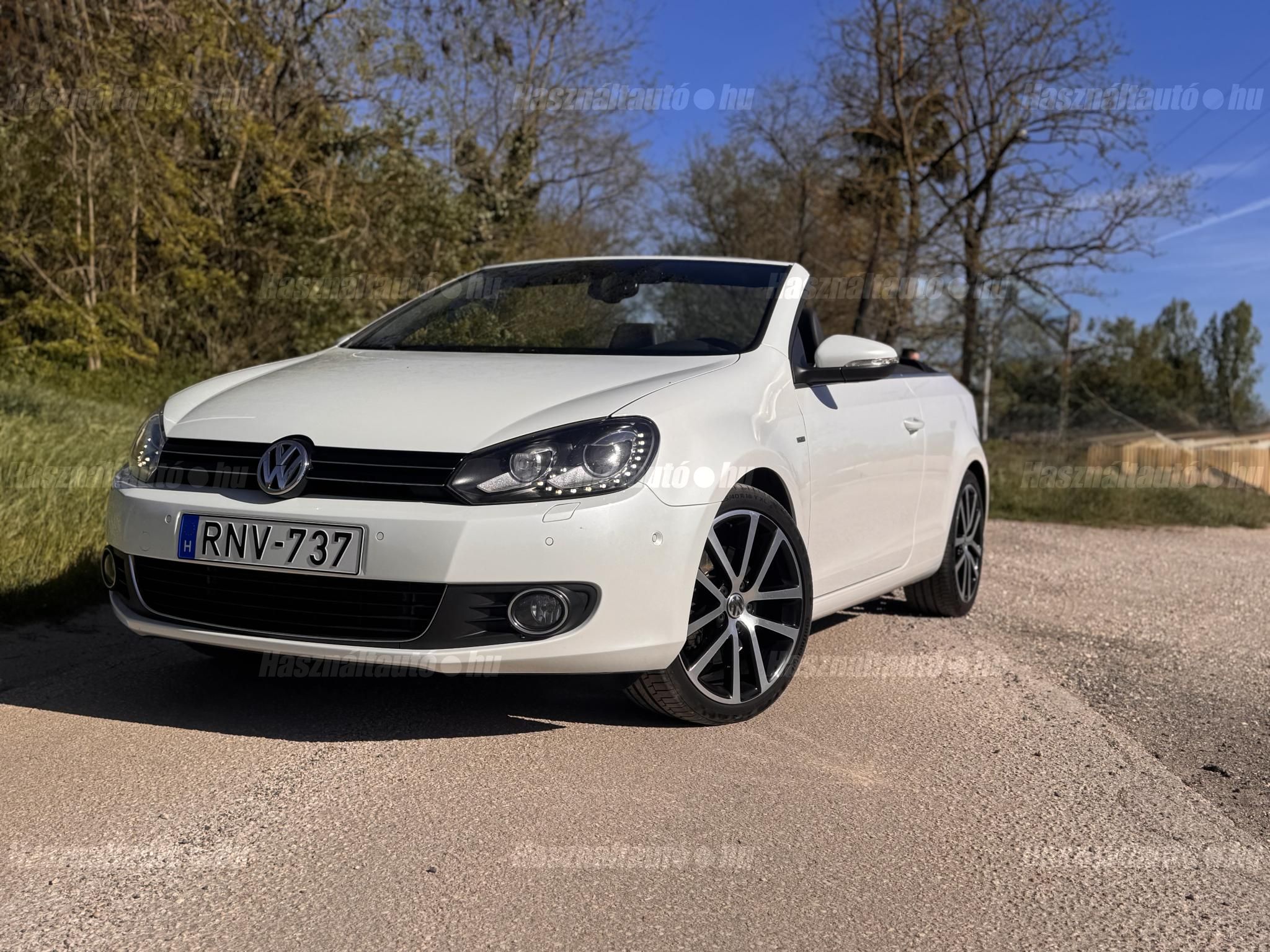 VOLKSWAGEN GOLF VI 2015/1 - 1