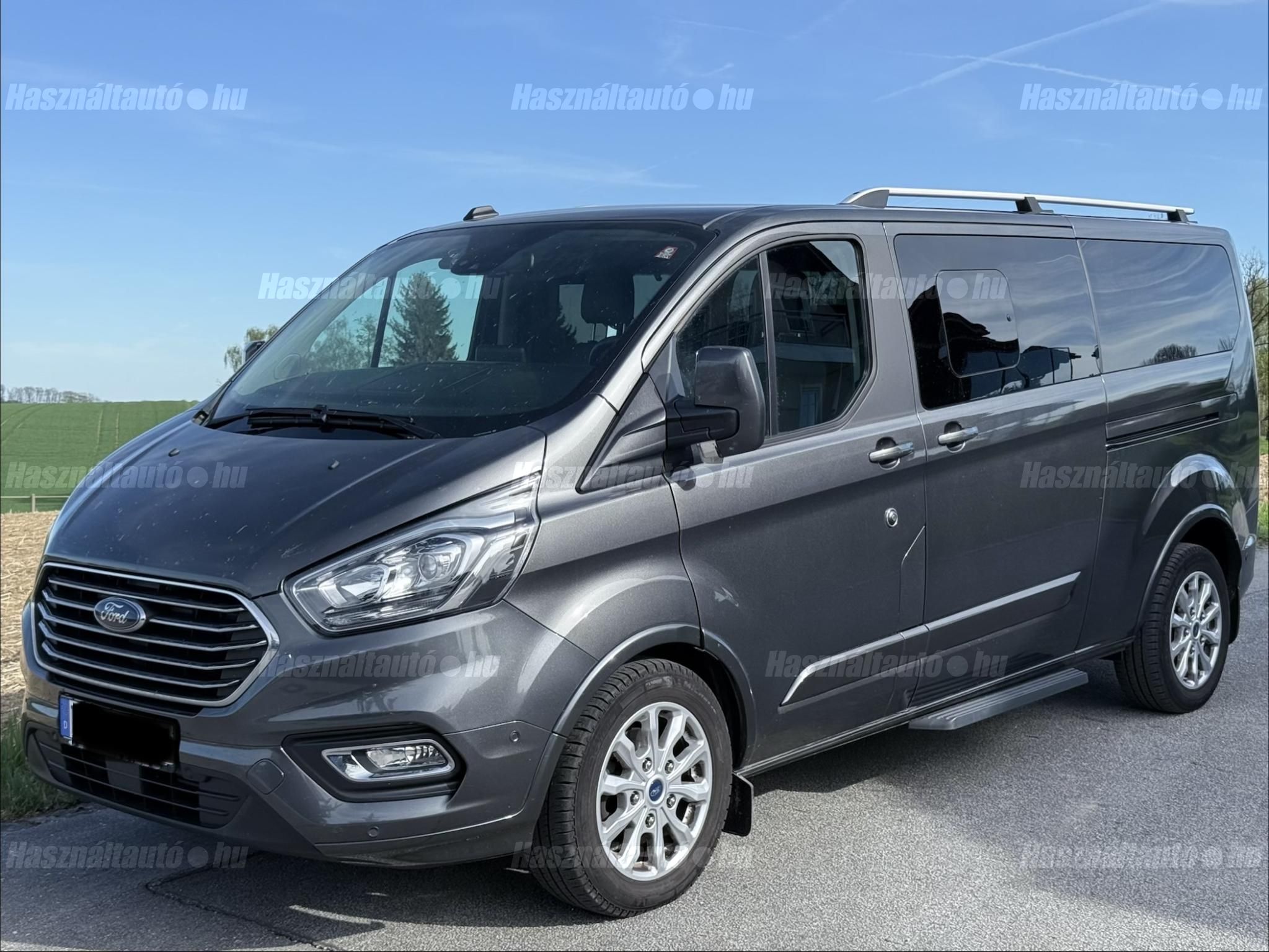 FORD TOURNEO 2023/4 - 1