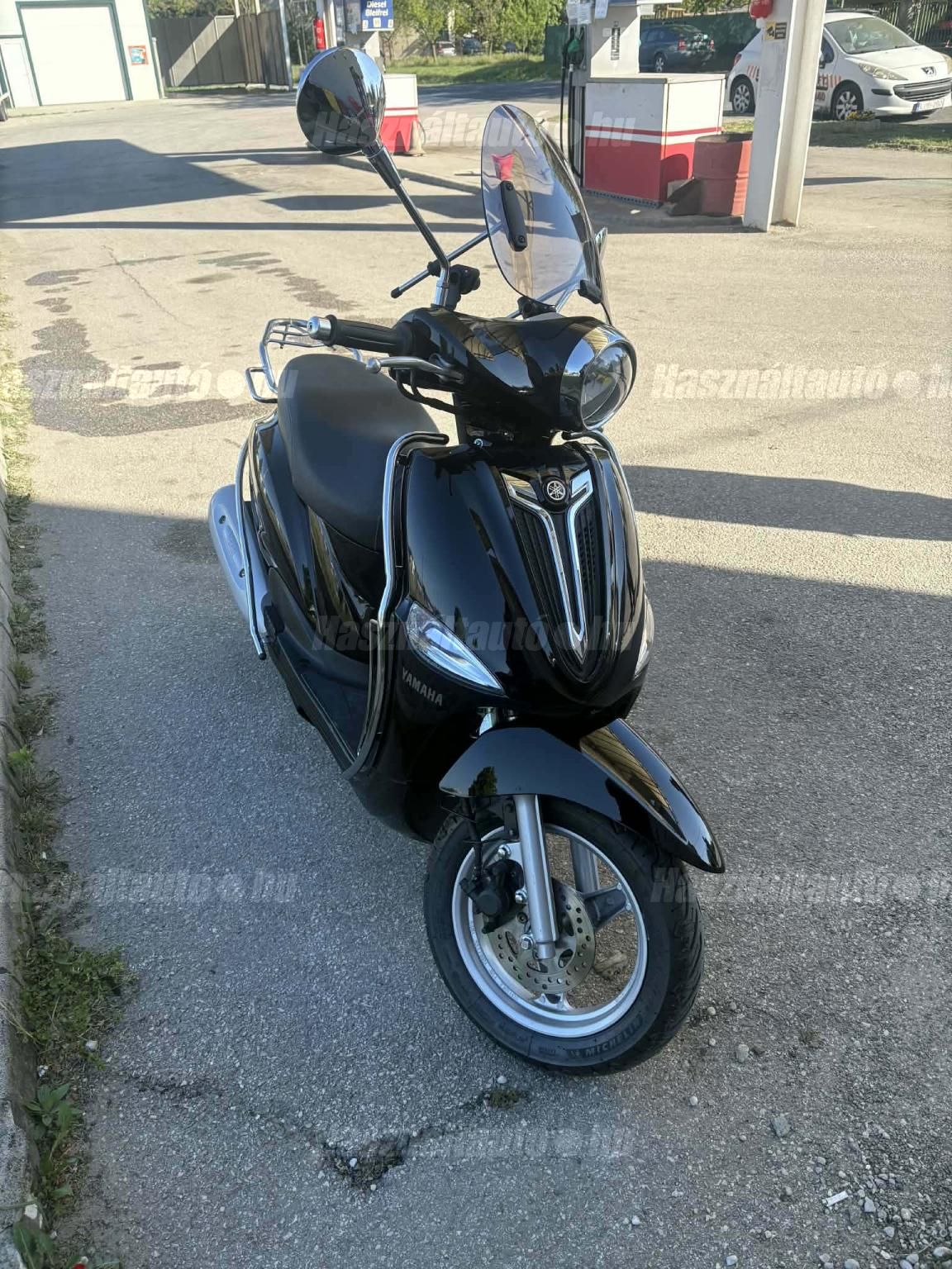 YAMAHA DELIGHT 2016/4 - 1