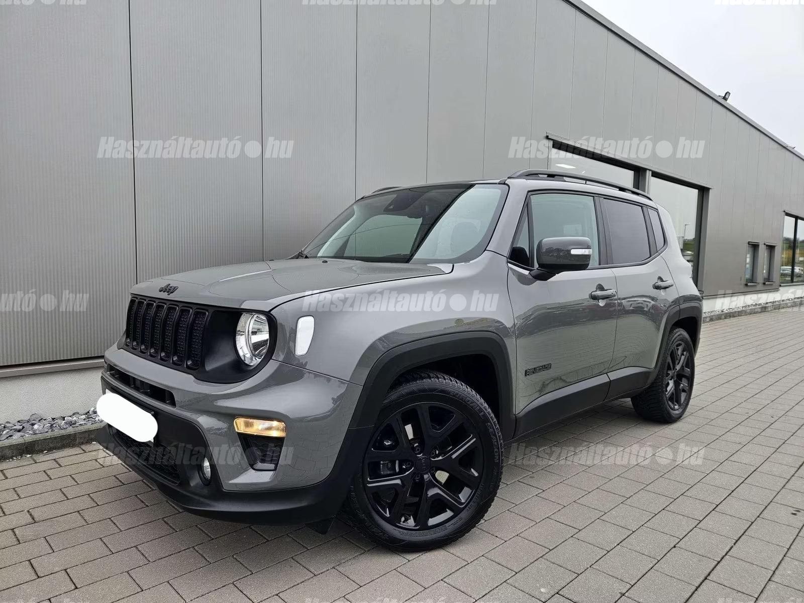 JEEP RENEGADE 2023/3 - 1
