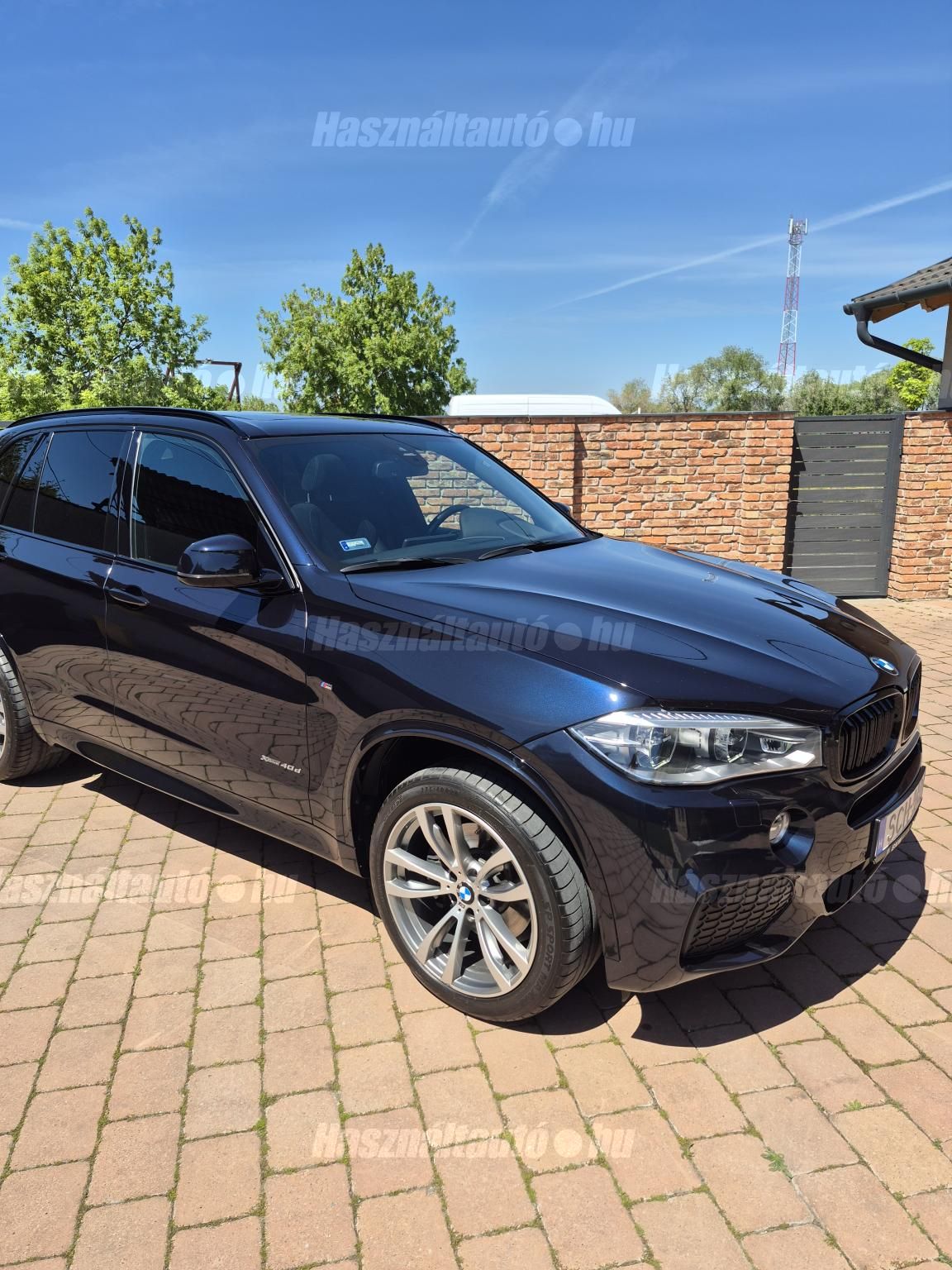 BMW X5 2015/9 - 1