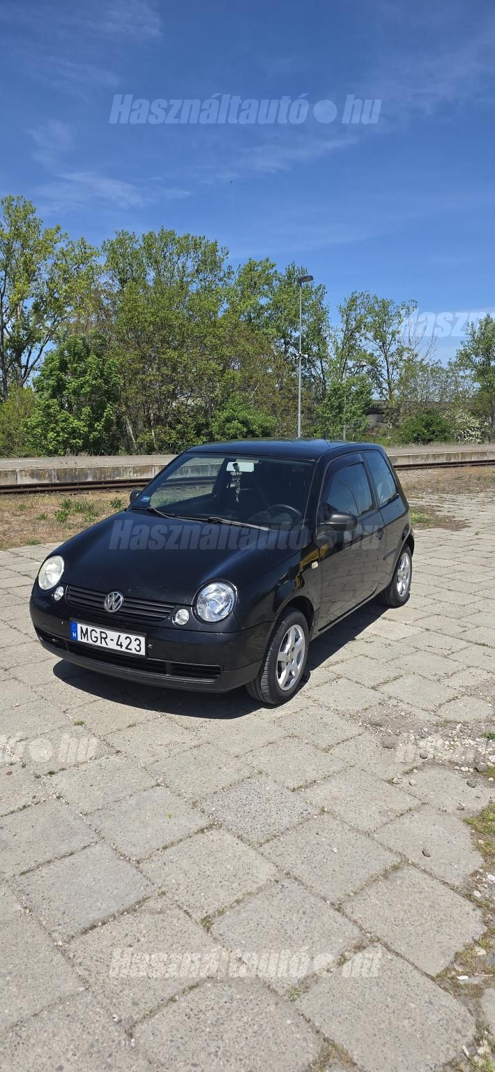VOLKSWAGEN LUPO 2001/10 - 1
