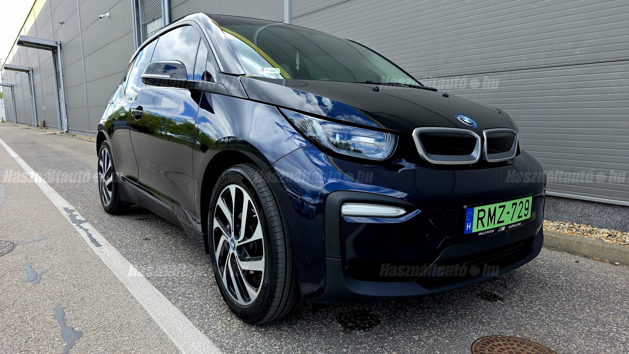 BMW I3 2019/8 - 1