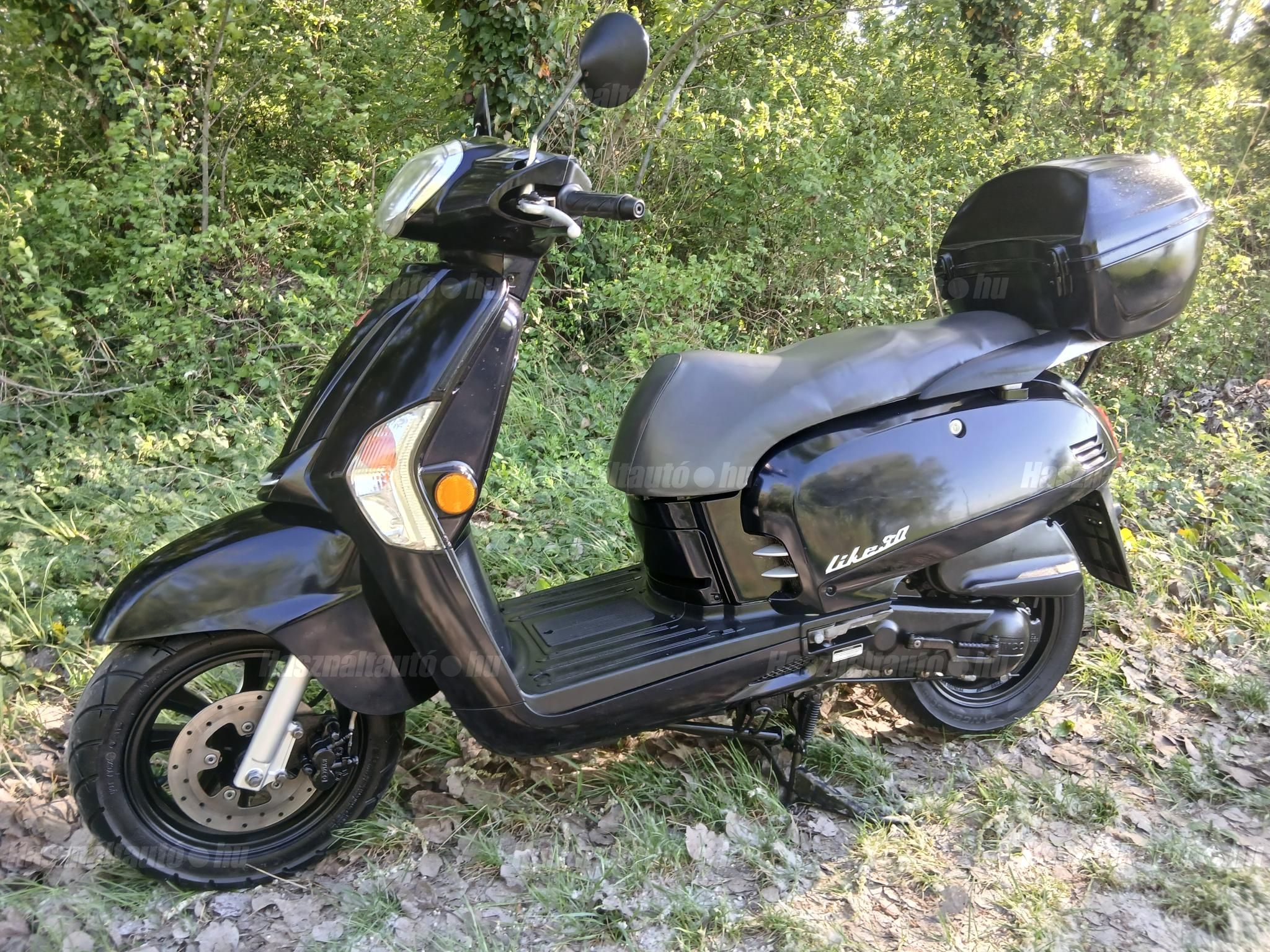 KYMCO LIKE 50 2012/9 - 1
