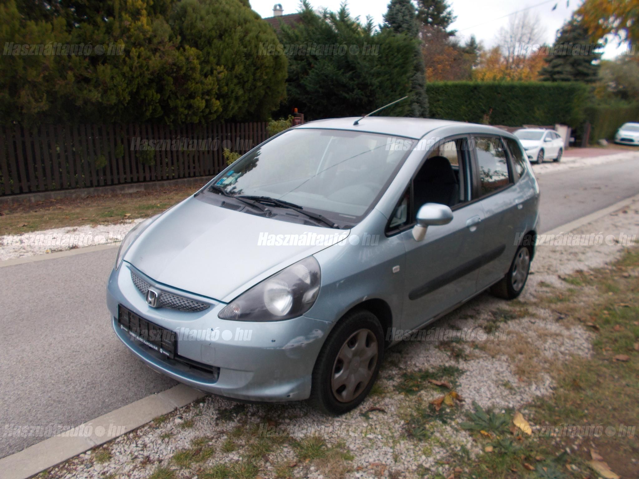 HONDA JAZZ 2005/4 - 1