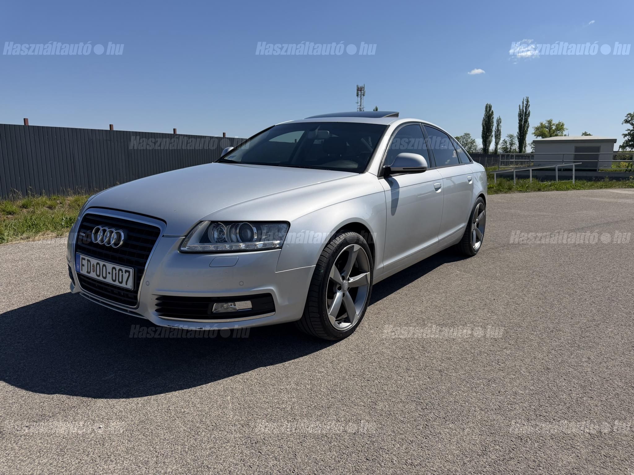 AUDI A6 2010/11 - 1
