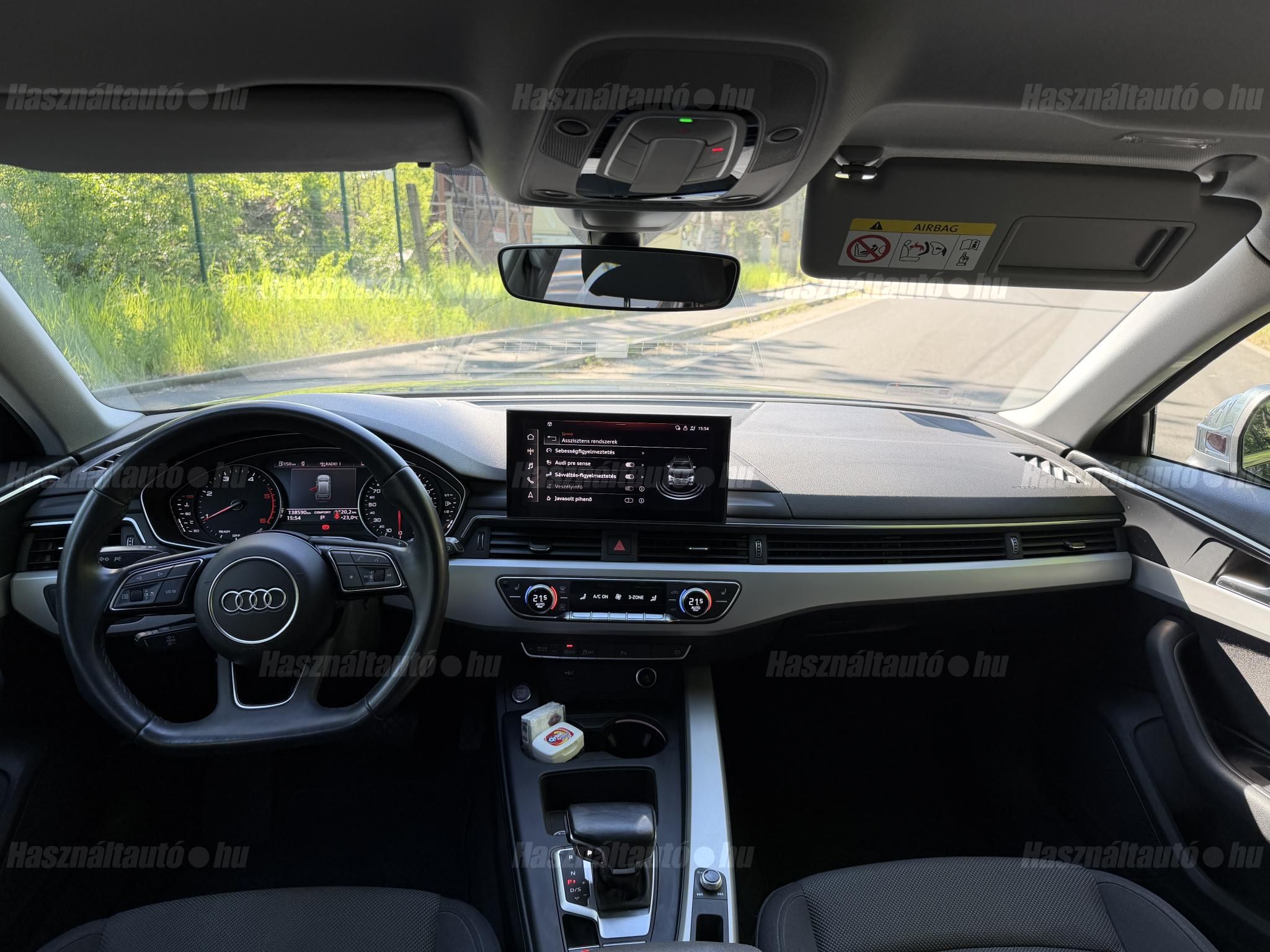 AUDI A4 2020/8 - 1