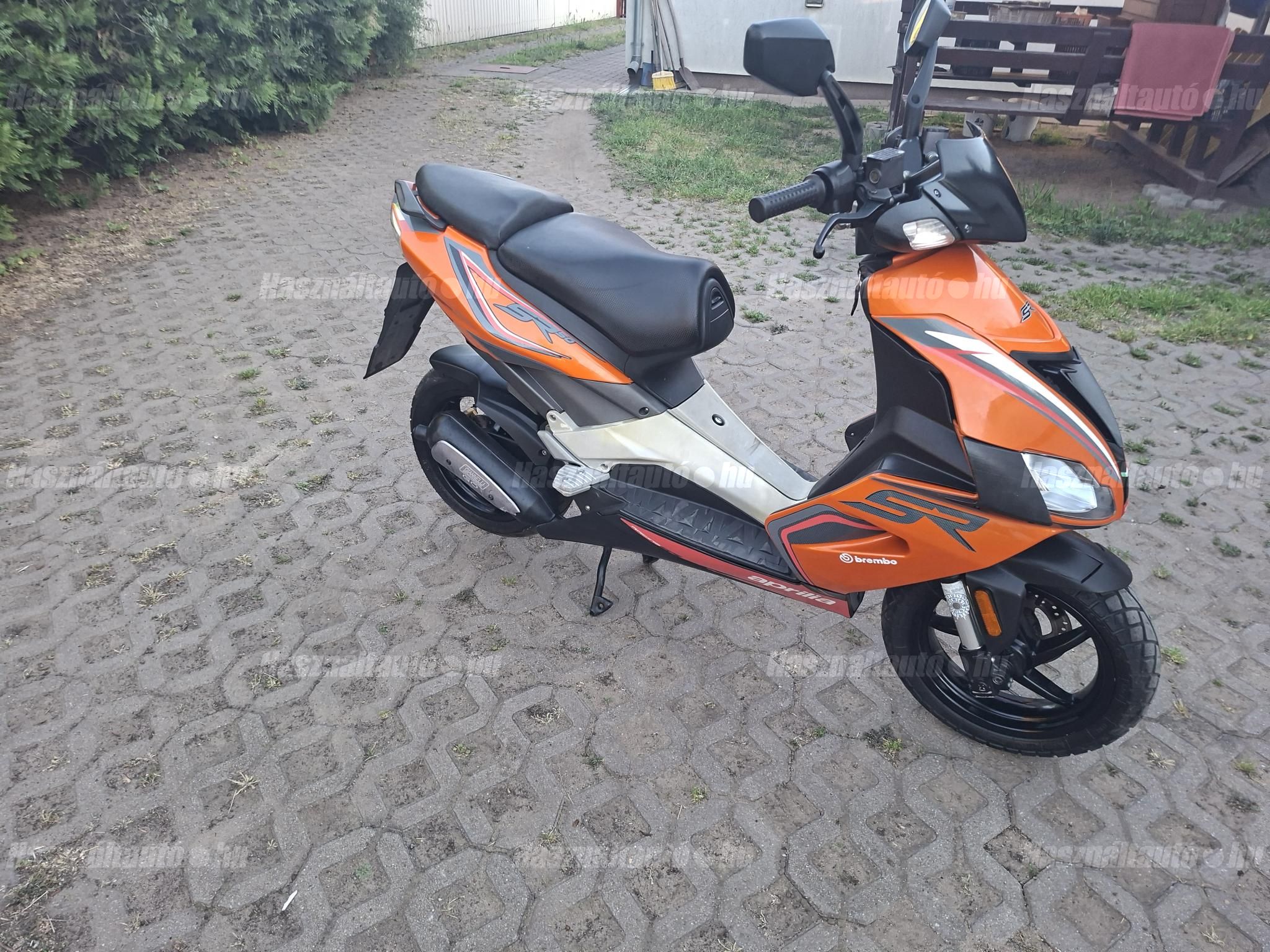 APRILIA SR 50 2010/6 - 1