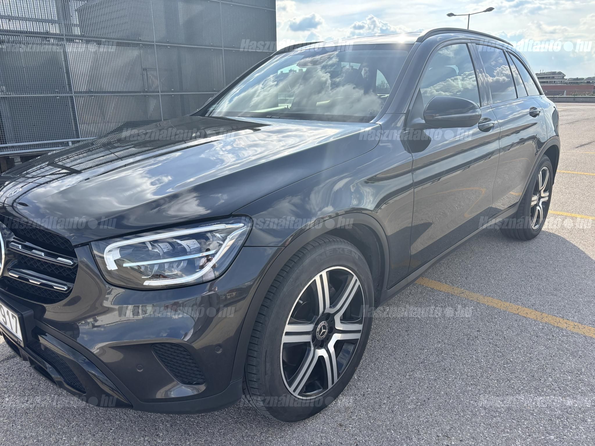 MERCEDES-BENZ GLC 220 2019/11 - 1