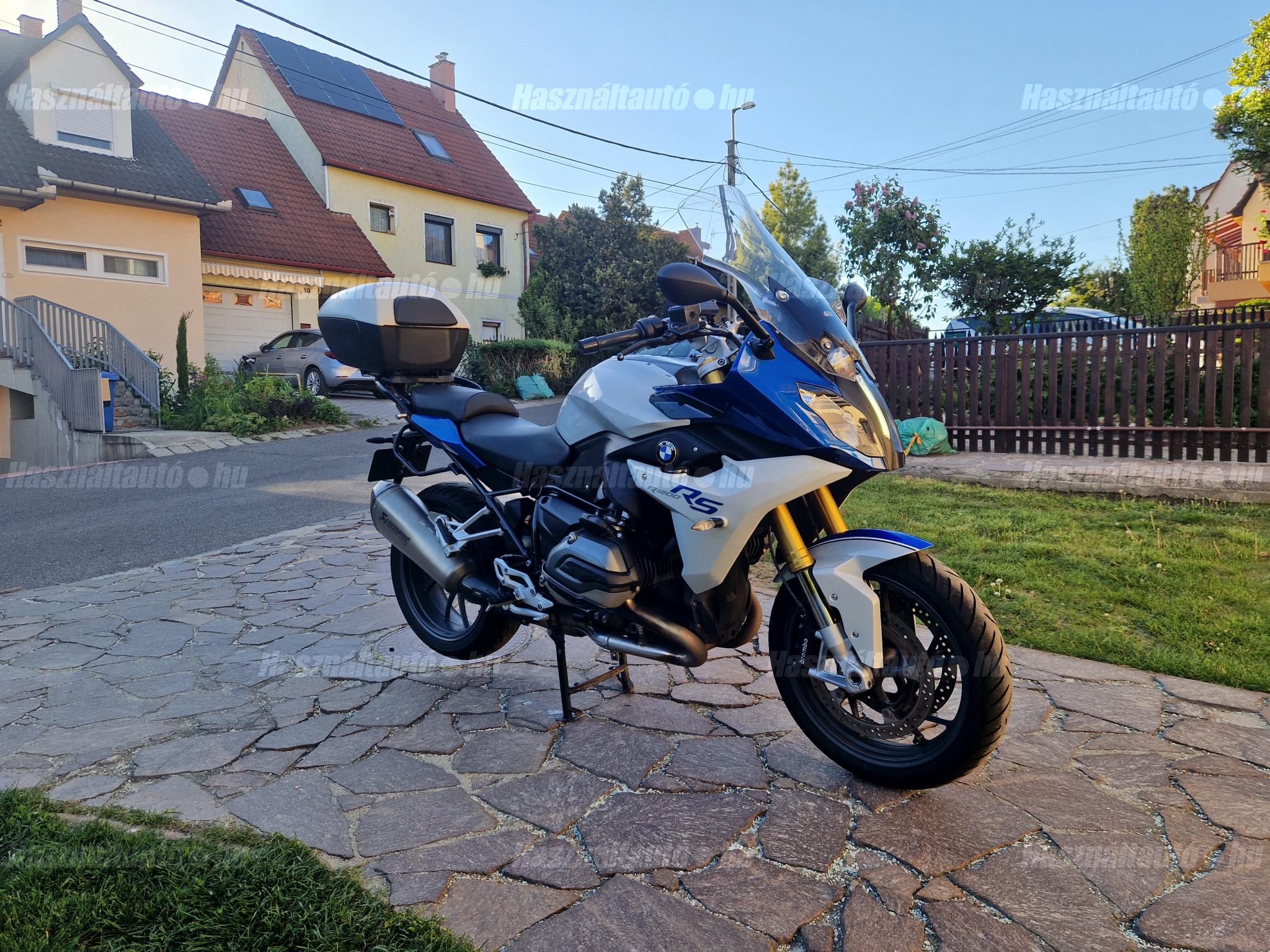BMW R 1200 RS 2015 - 1