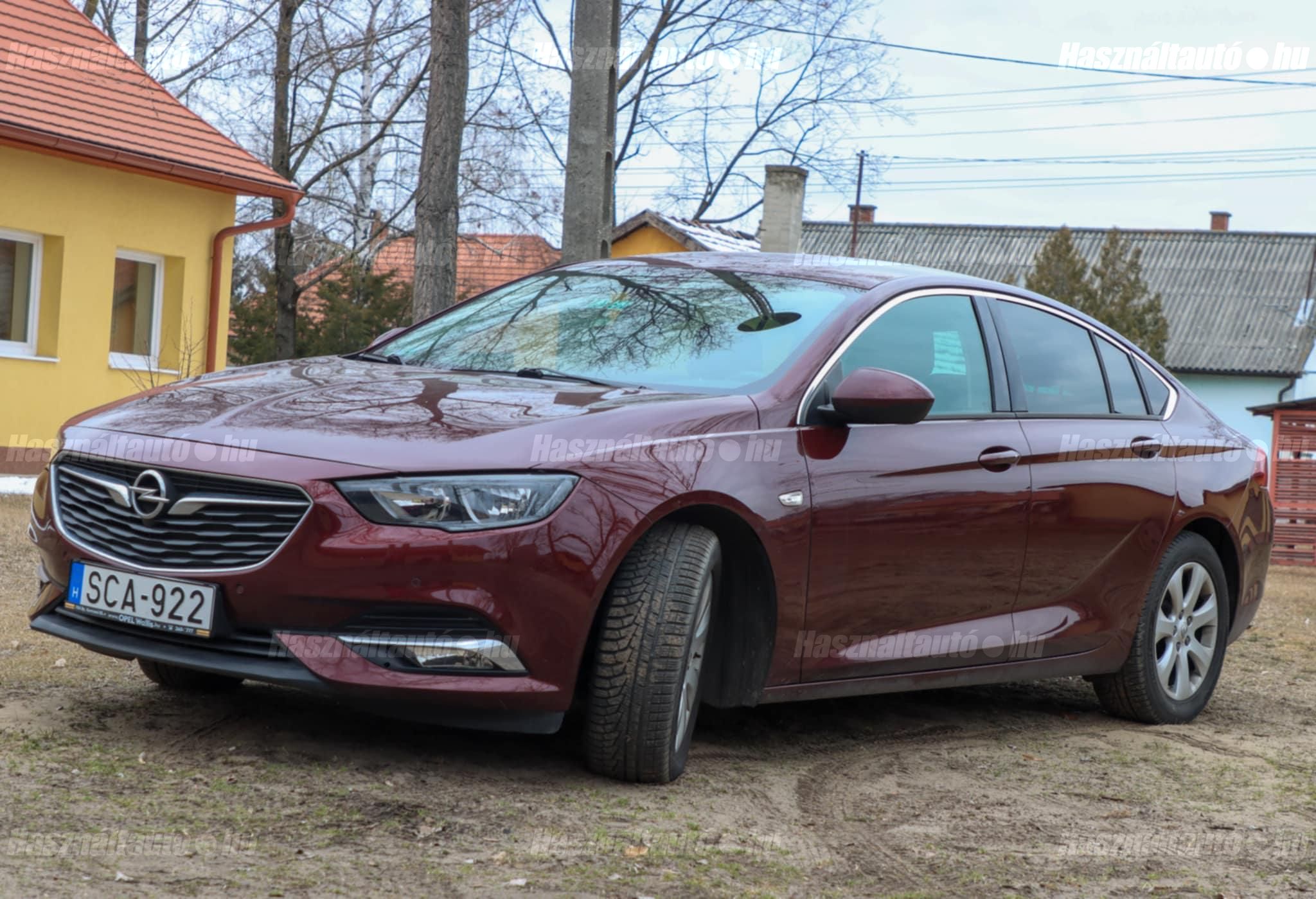 OPEL INSIGNIA 2020/5 - 1