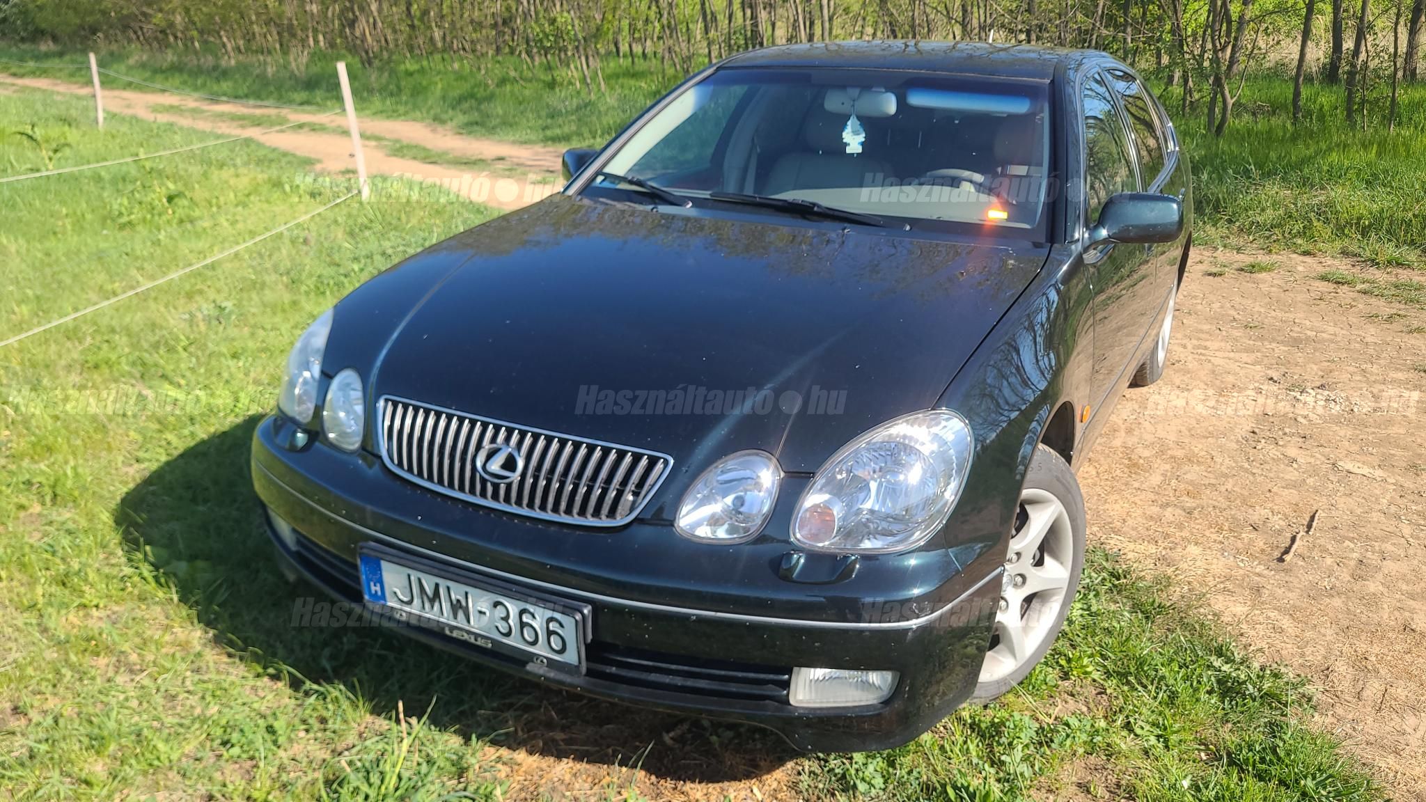 LEXUS GS 2004/8 - 1