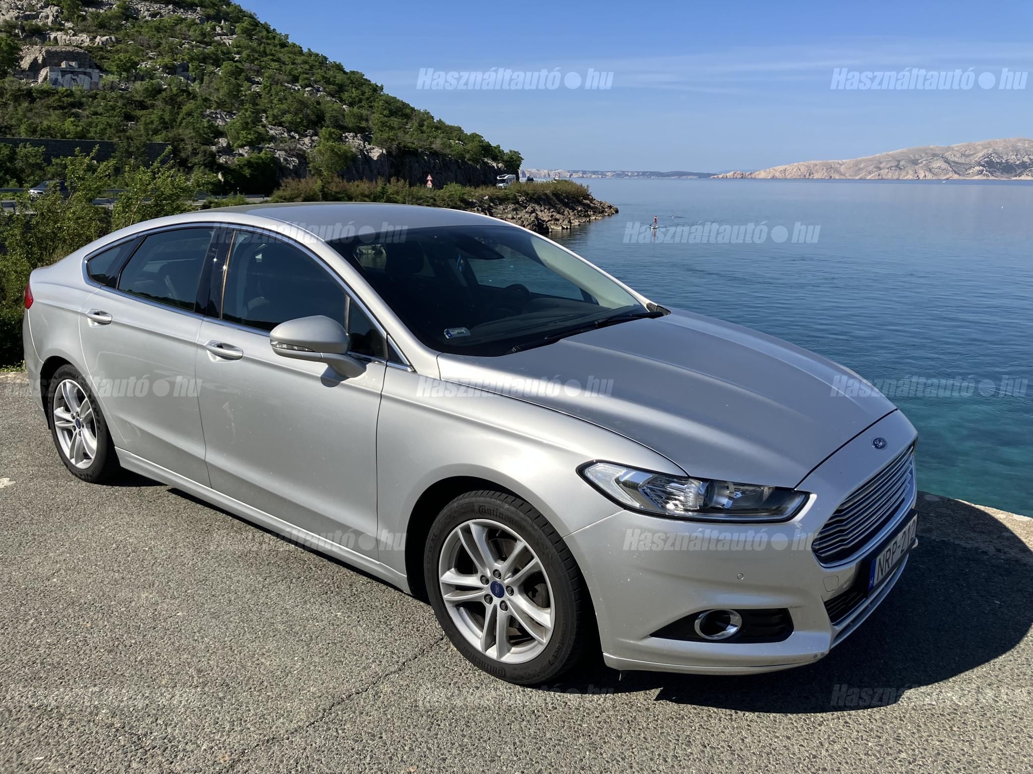 FORD MONDEO 2016/6 - 1