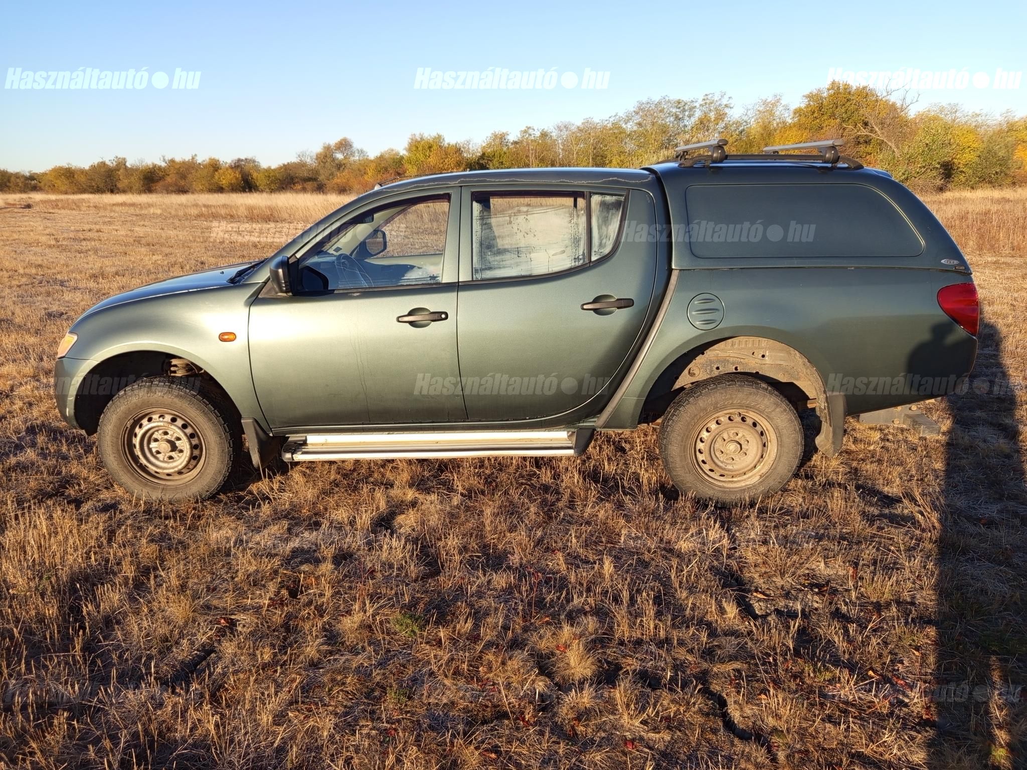 MITSUBISHI L 200 2007/8 - 1