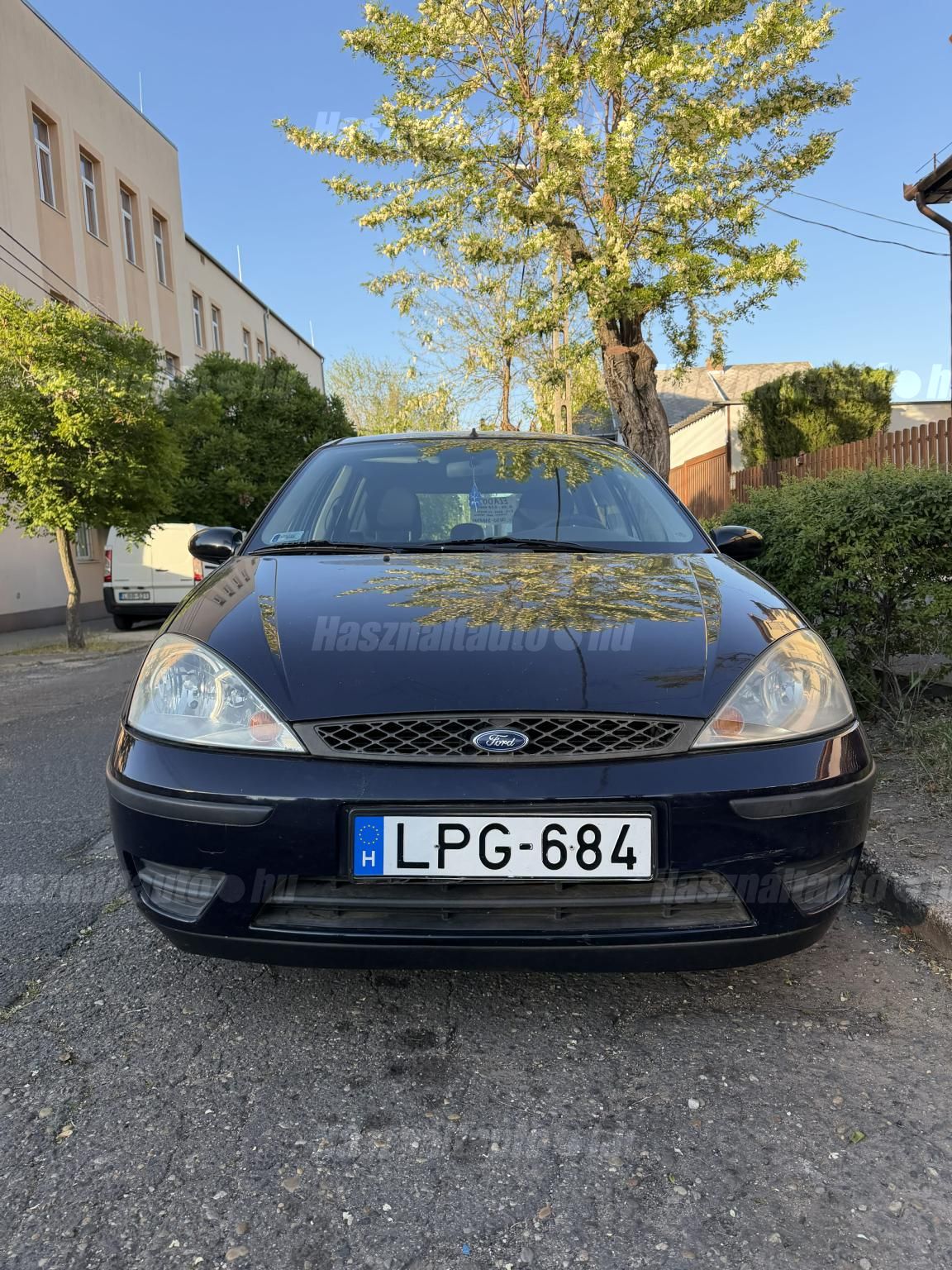 FORD FOCUS 2004/10 - 1